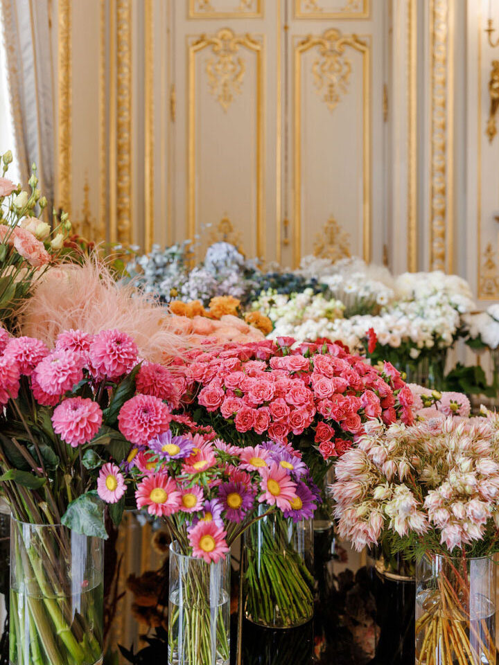 Floral Experience - Paris Event Planner Alejandra Poupel - Anaiz5