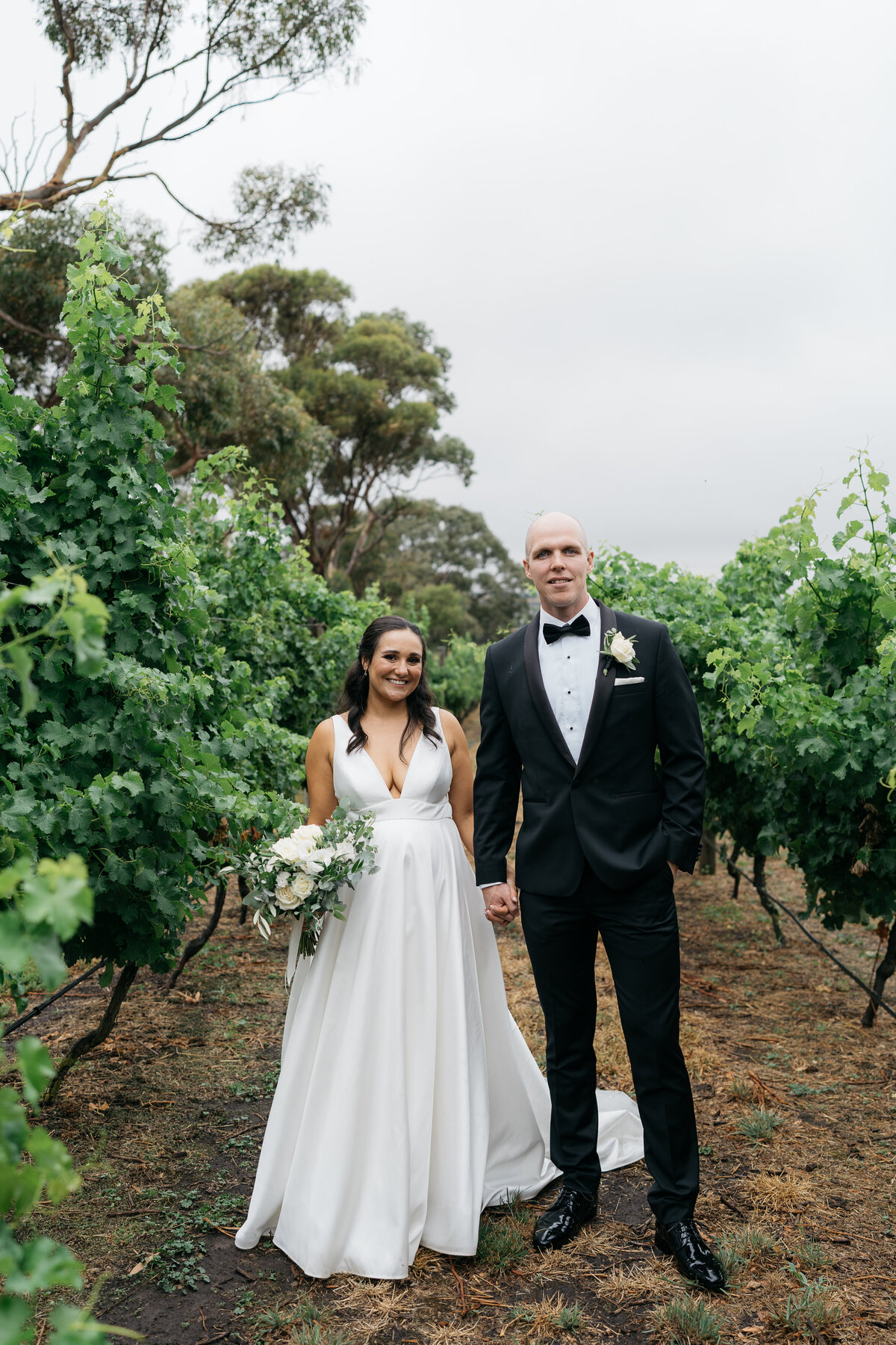 Courtney Laura Photography, Baie Wines, Melbourne Wedding Photographer, Steph and Trev-618