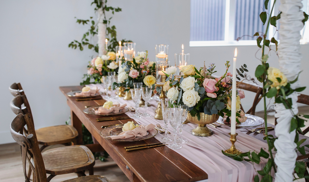 Wedding Decor + Floral | RL Designs (London, Ontario)