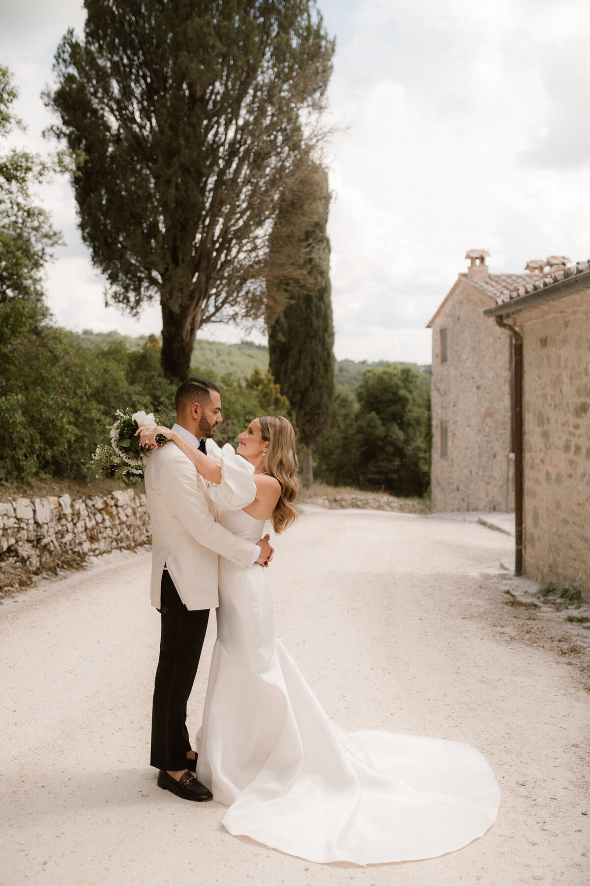 Weddings On Demand- destination wedding in Italy - K and M Tuscany067