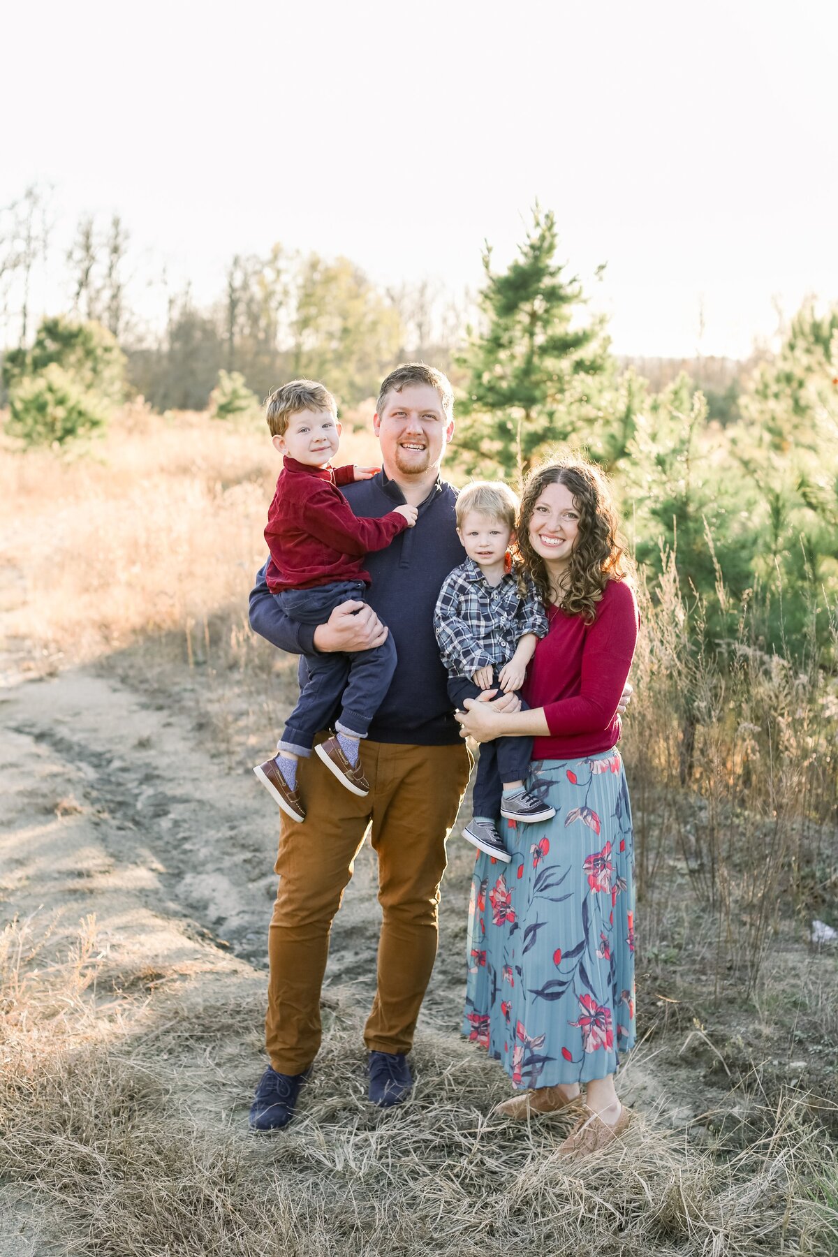 Kranz Family Fall 2020-Samantha Laffoon Photography-2