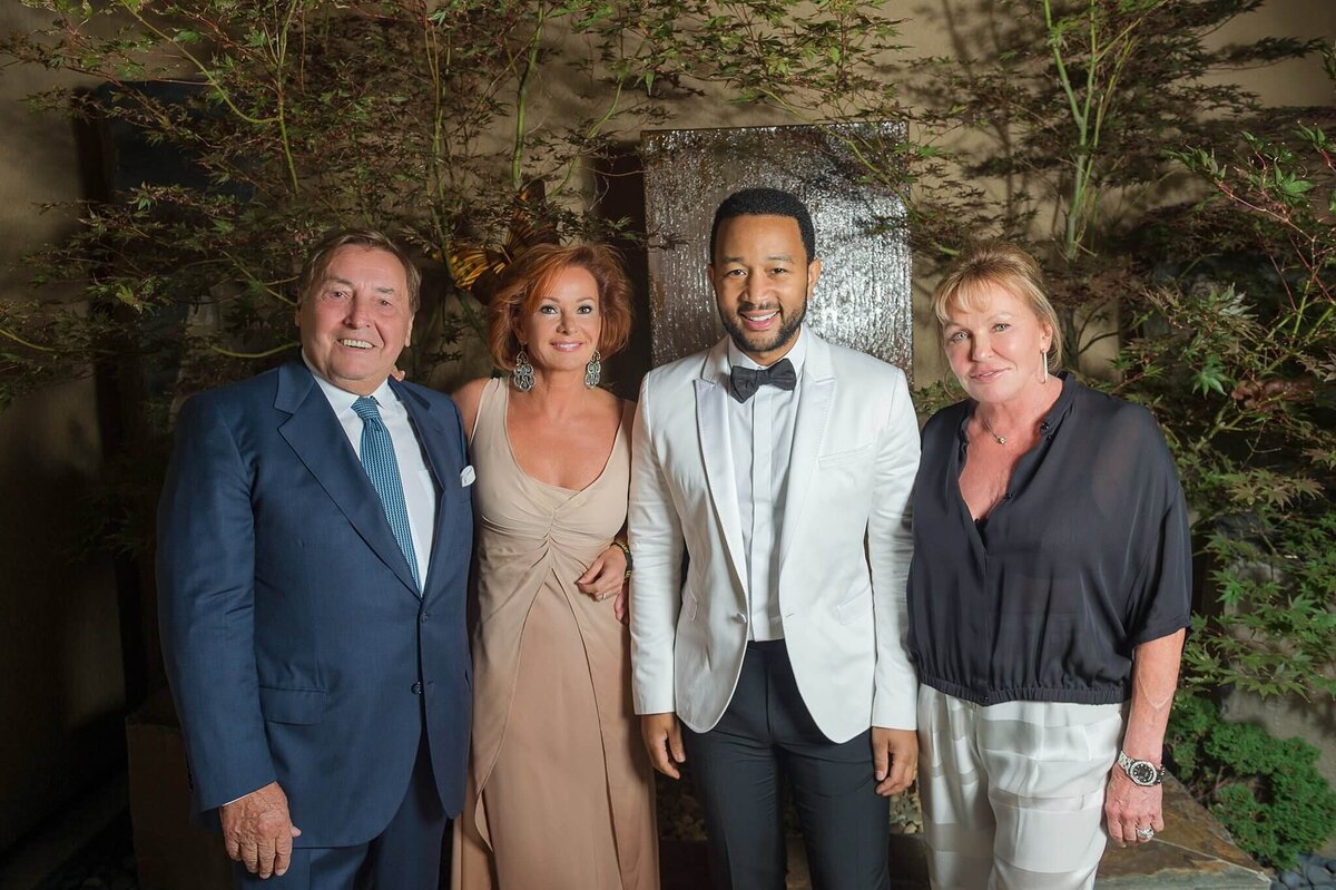 annie x events John Legend009
