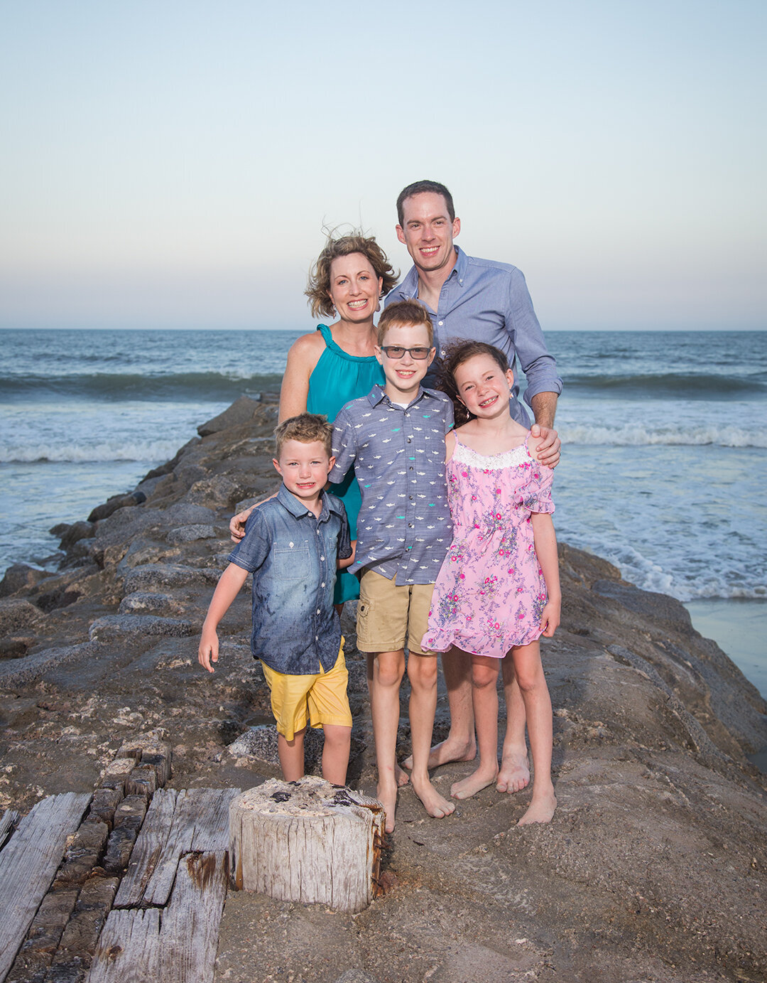 surfside beach family portraits (6)