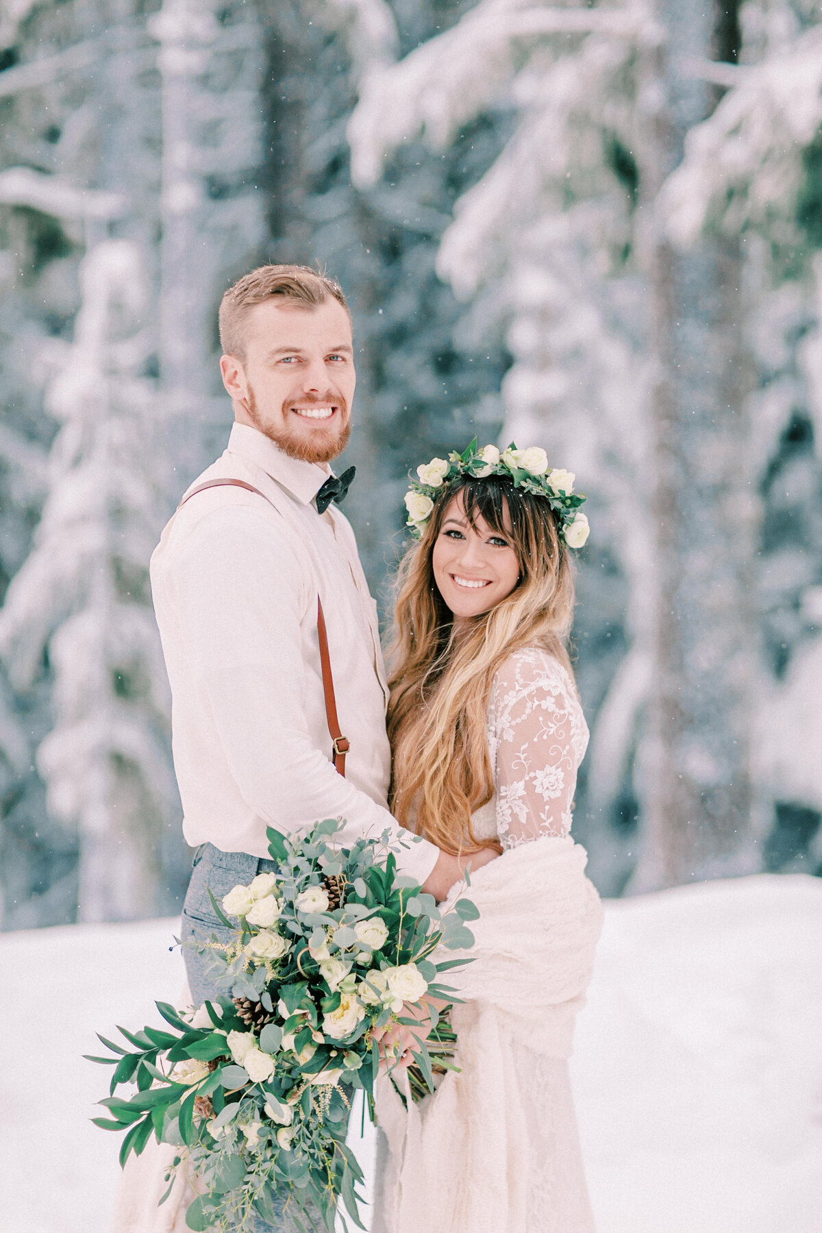 Winter Mount Hood Wedding, Rachel Howerton Photography (50)