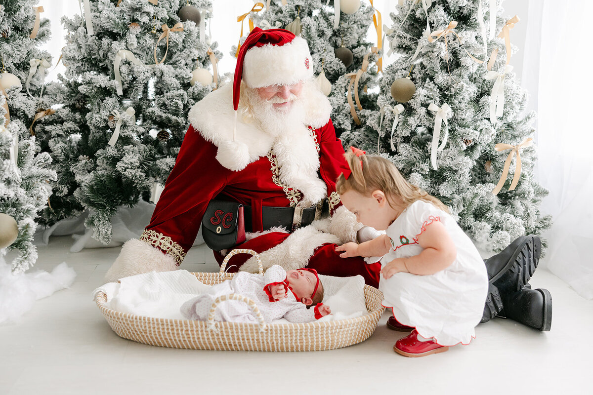 Santa Photography in Houston-30