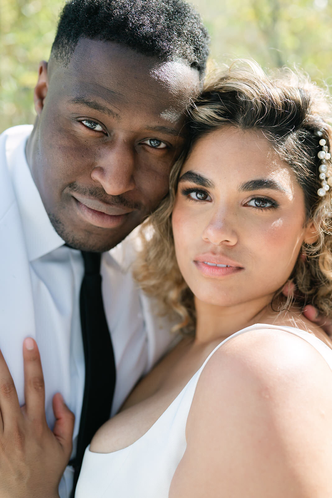Custom tailored photography packages for luxury weddings