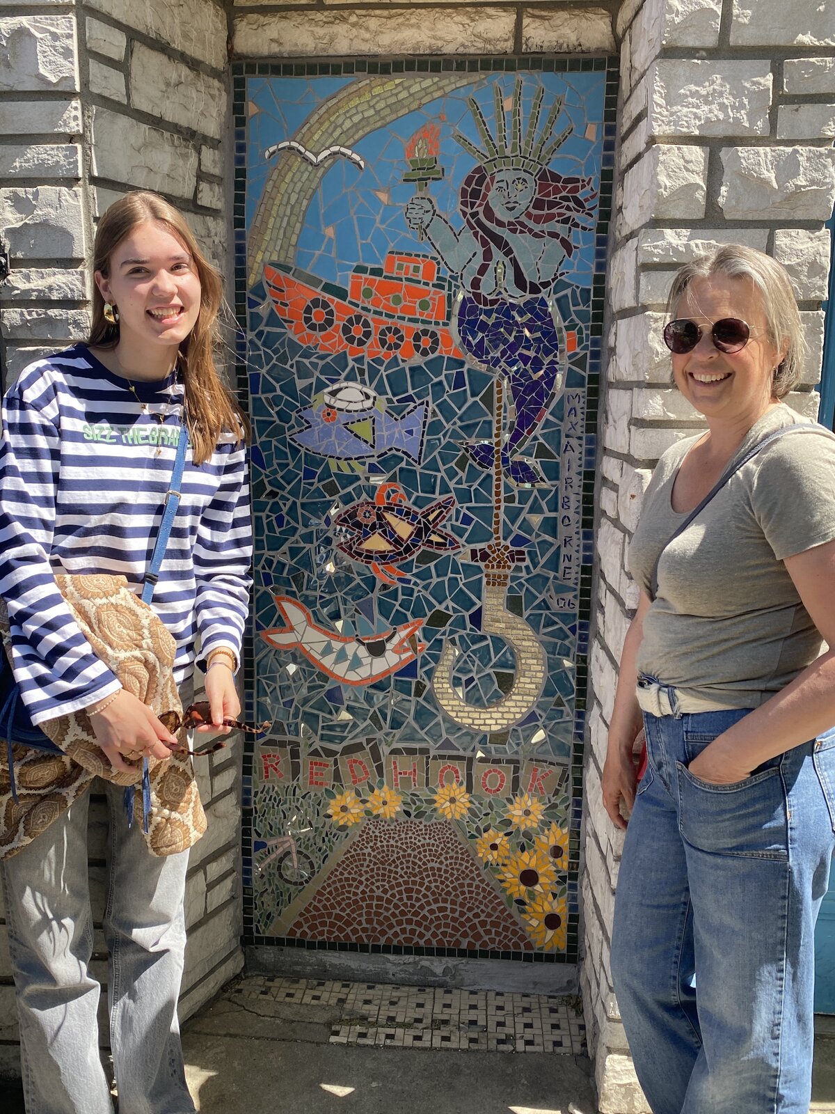 RedHookMosaicBrooklyn