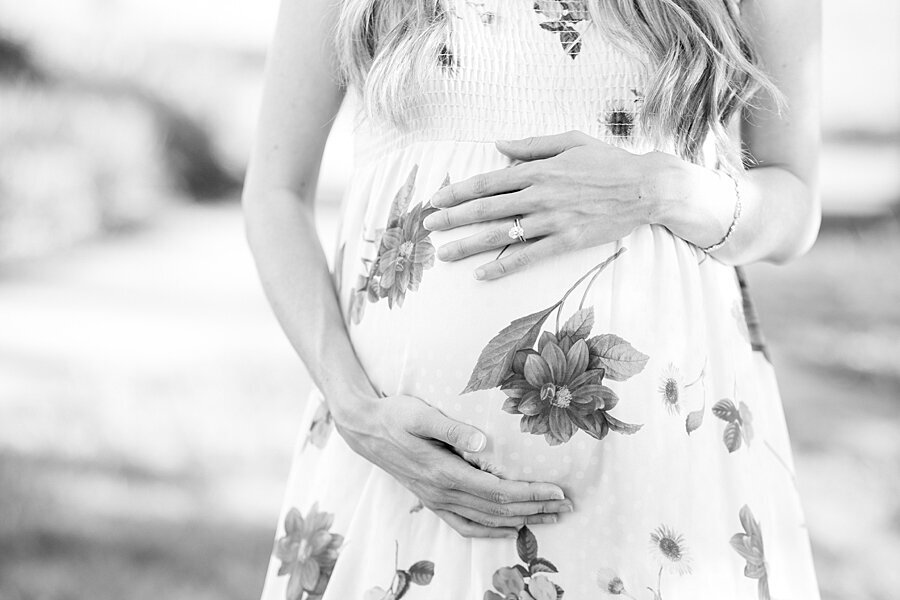 east beach norfolk maternity session_3594