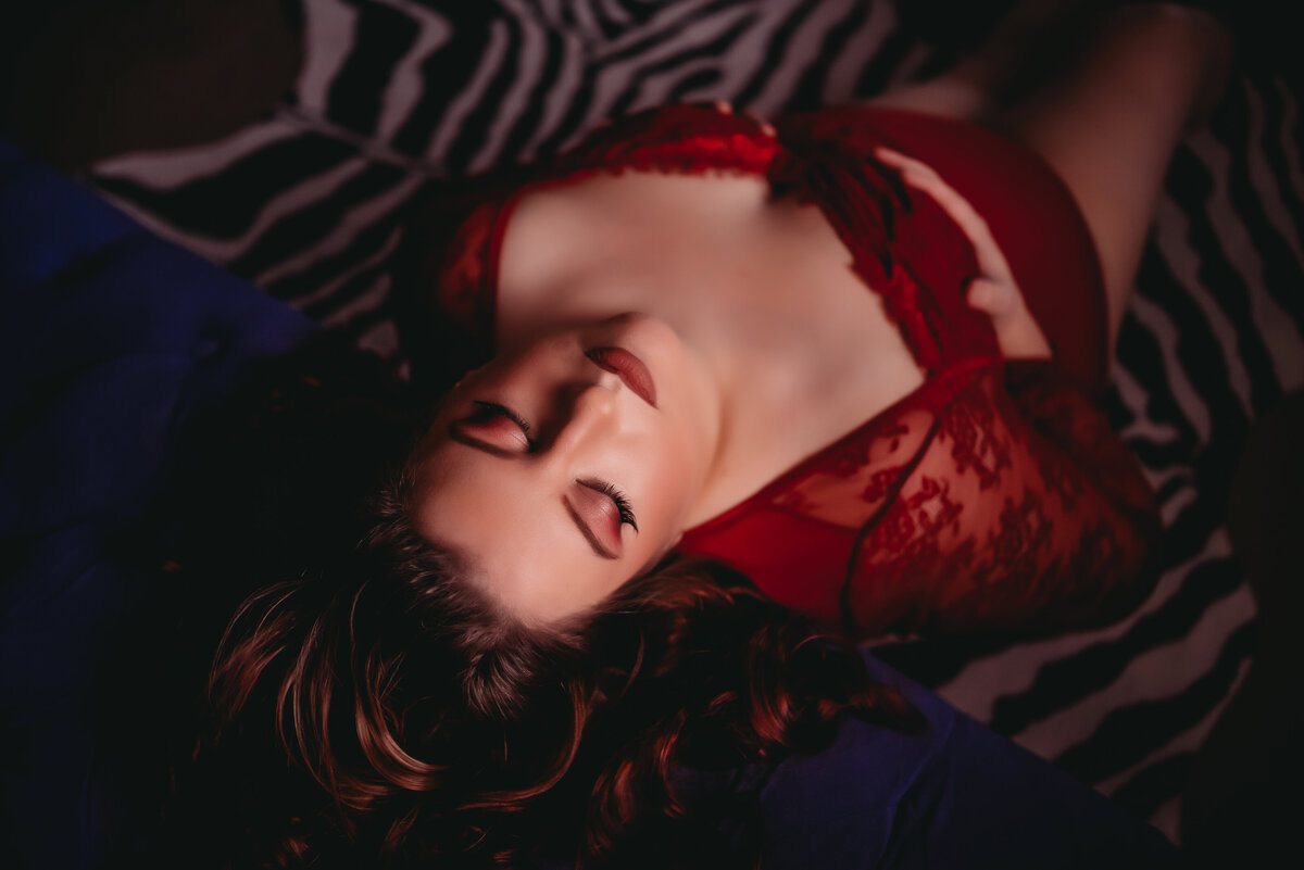 Indiana Boudoir Photographer JoJo Photography Boudoir