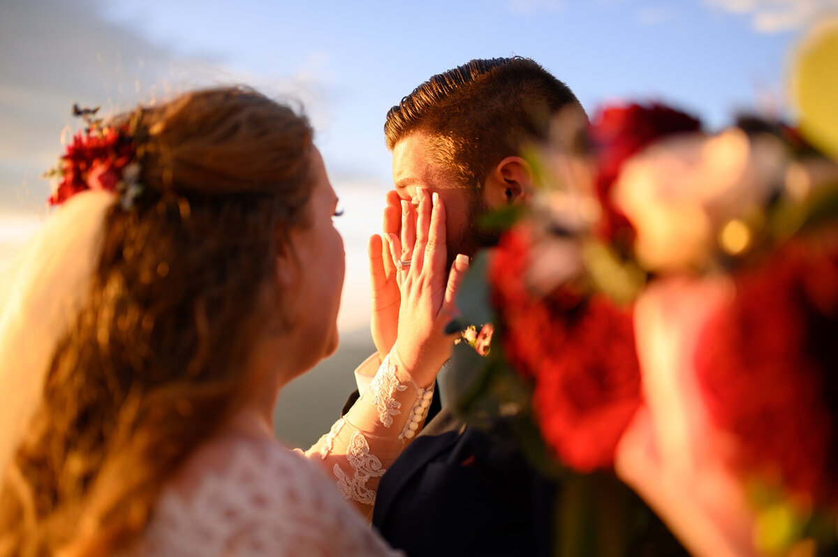 groom-crying-at-wedding-ceremony