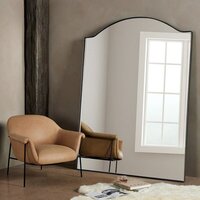Jacques Floor Mirror Black(1)