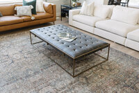 Oxford Large Ottoman