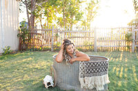 fallback shared on Invalid Date | Beth dutton outdoor boudoir at golden hour