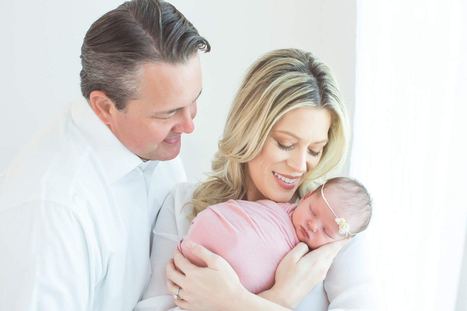 family and newborn photographer phoenix