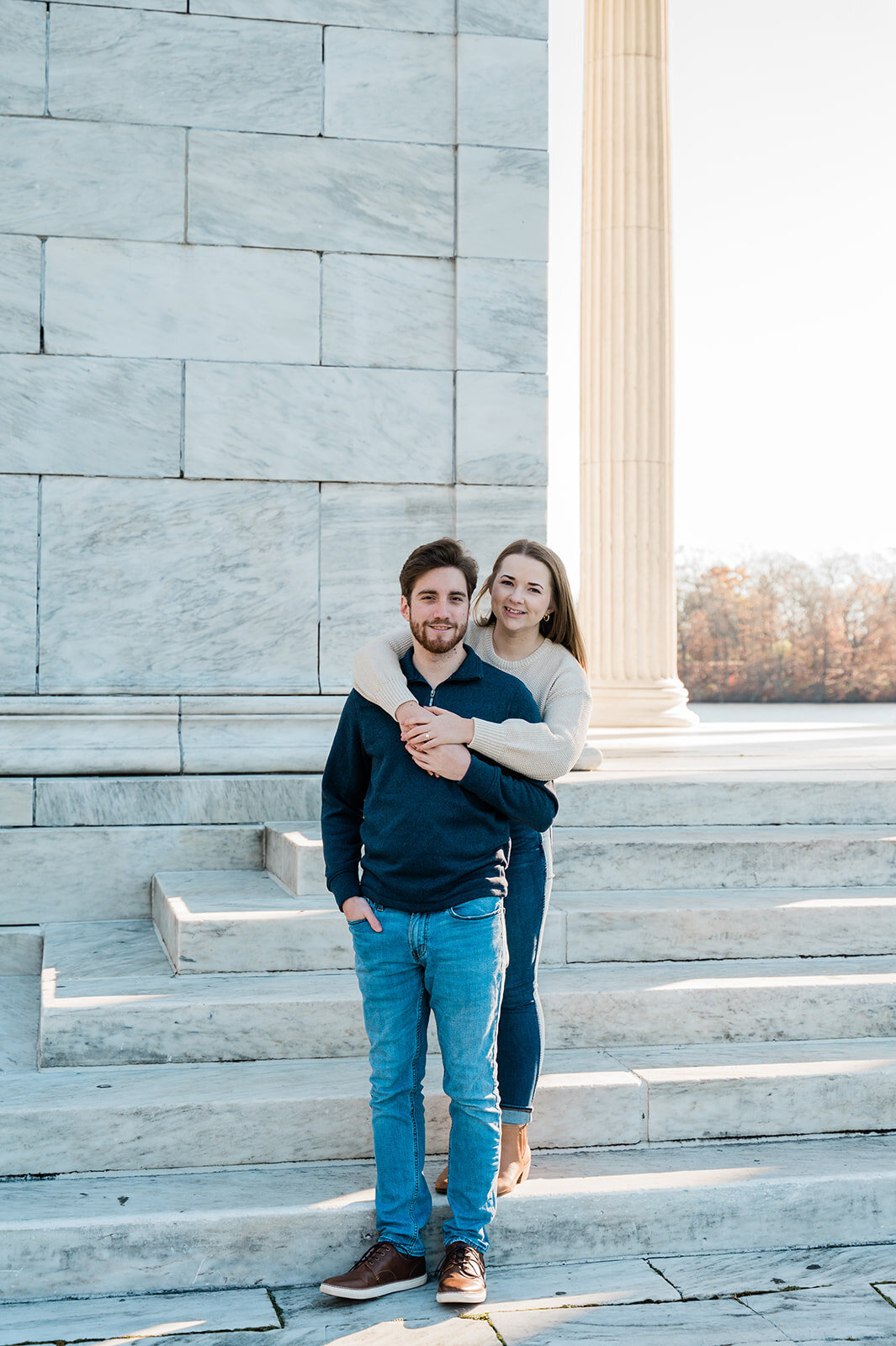 Roger Williams Engagement Session