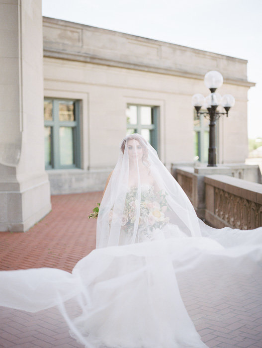 Ballet Inspired Bridal Photoshoot in Joliet Grand Ballroom - Karthika Gupta-93