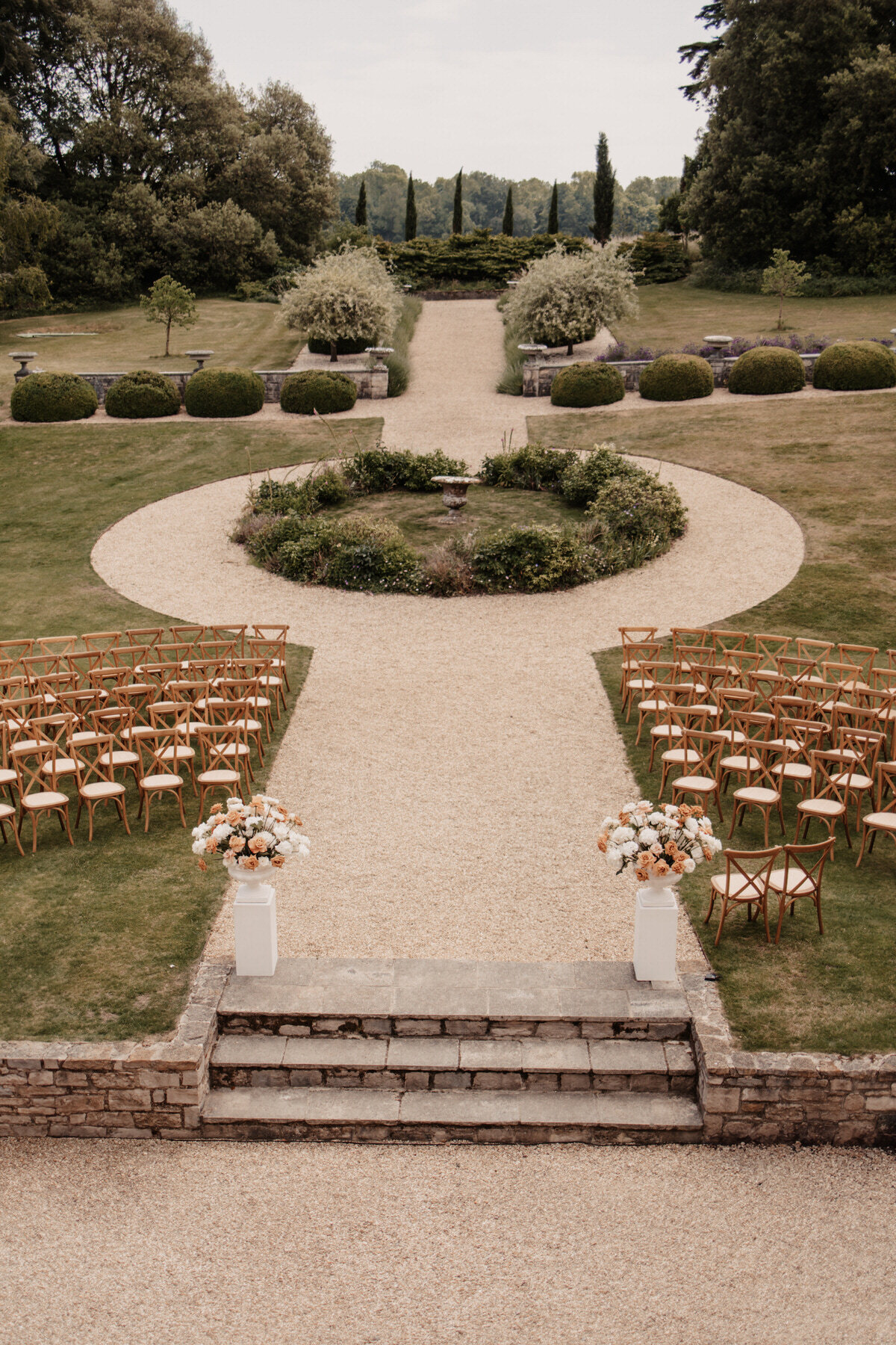 Exterior of Came House Country Estate Wedding Ceremony Space