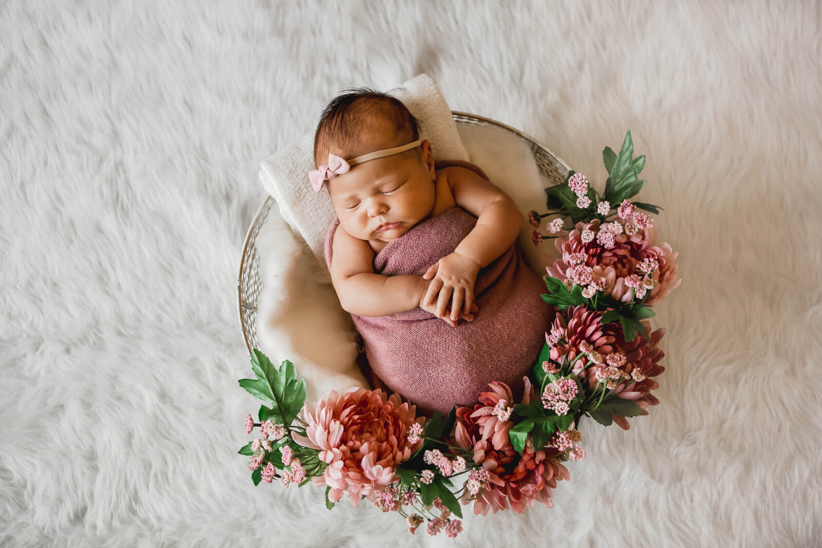 Atlanta Newborn Photographers