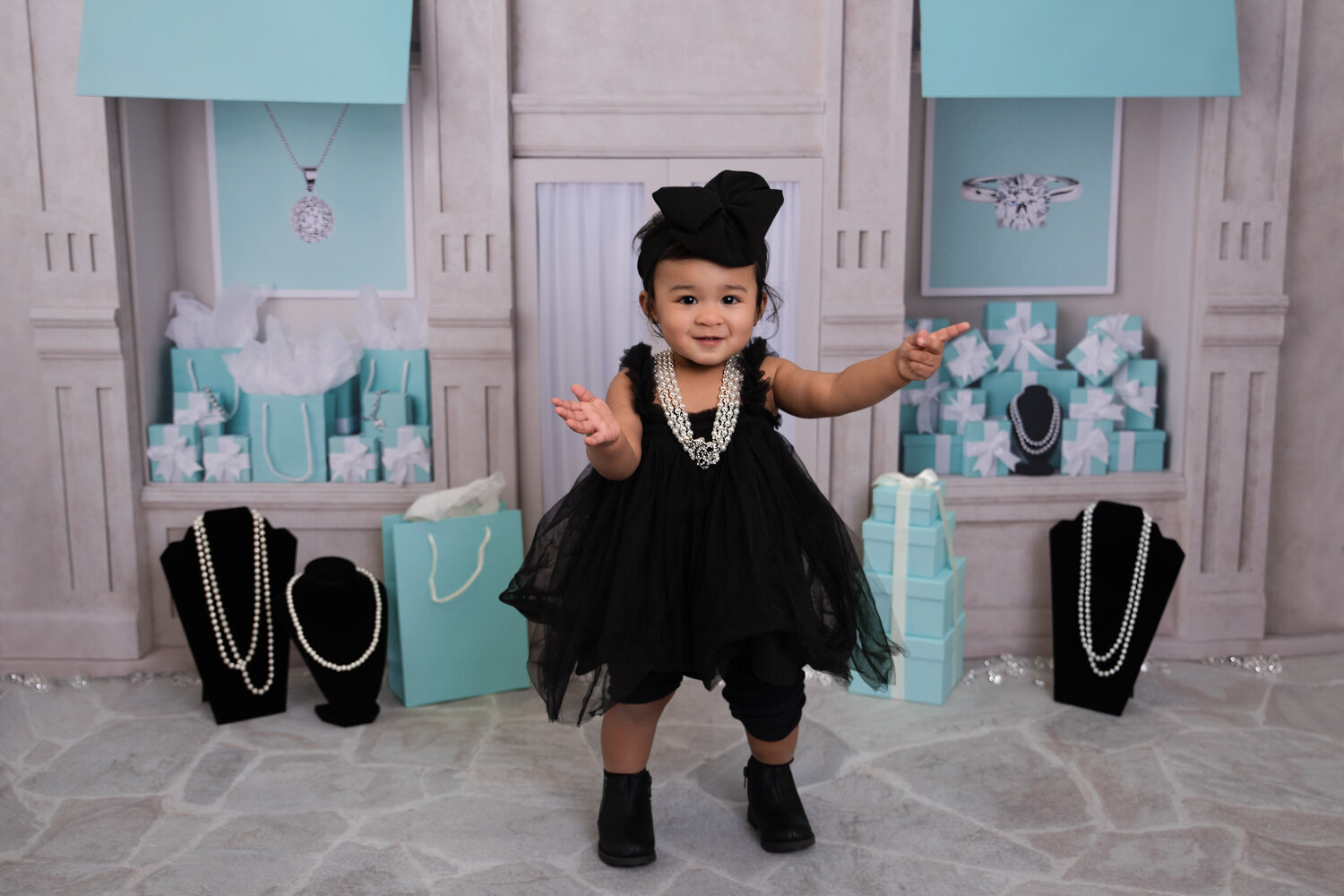 Freehold_NJ_First_Birthday_Tiffany_Co_Inspired