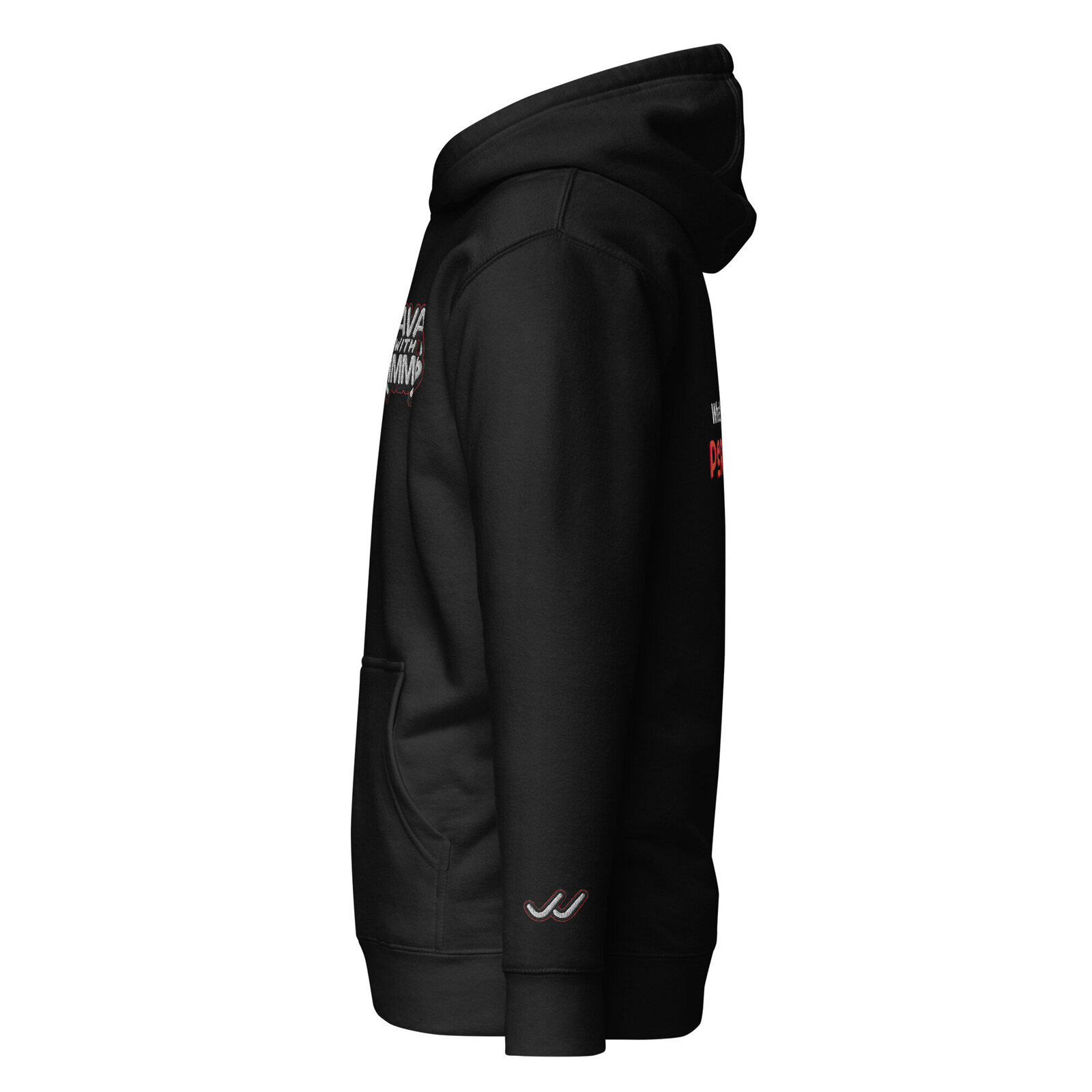 unisex-premium-hoodie-black-left-6513bac0ef649