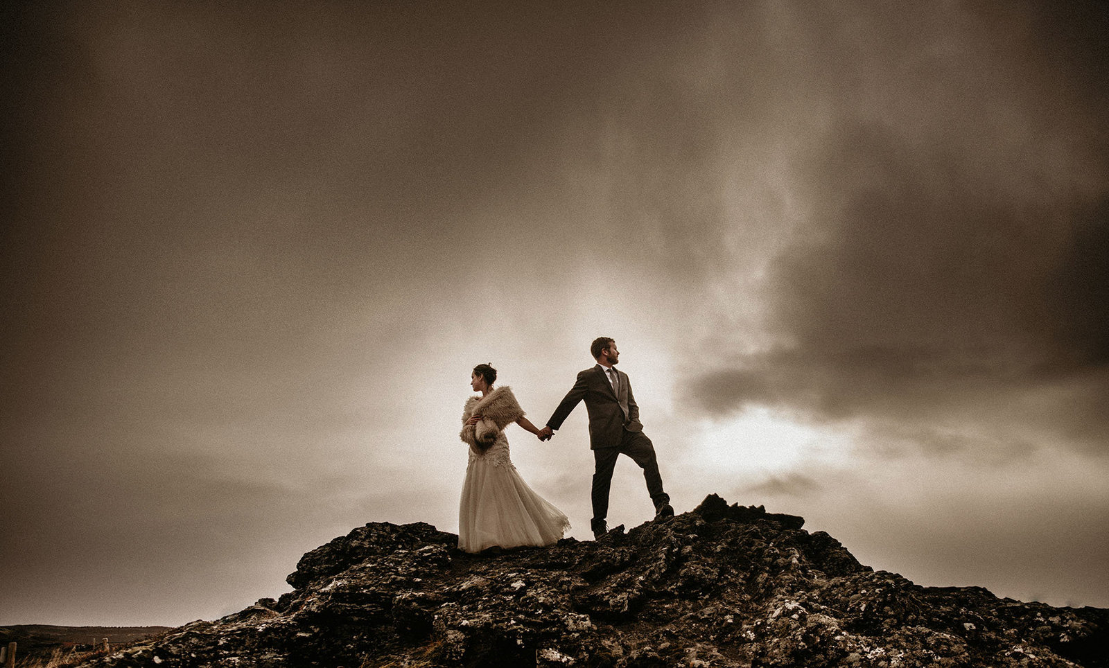 Iceland wedding photography