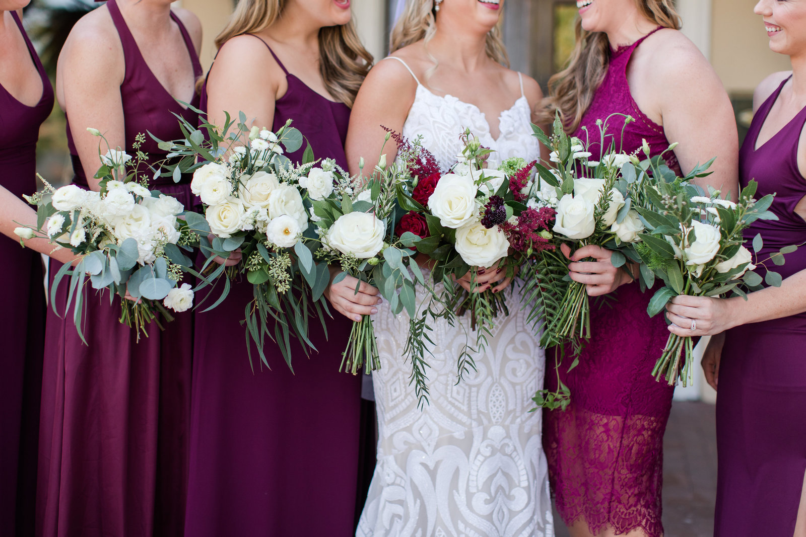 Southern Pines wedding in  NC-305 Trackside Wedding-flowers by specialty events-A lovely Affair wedding