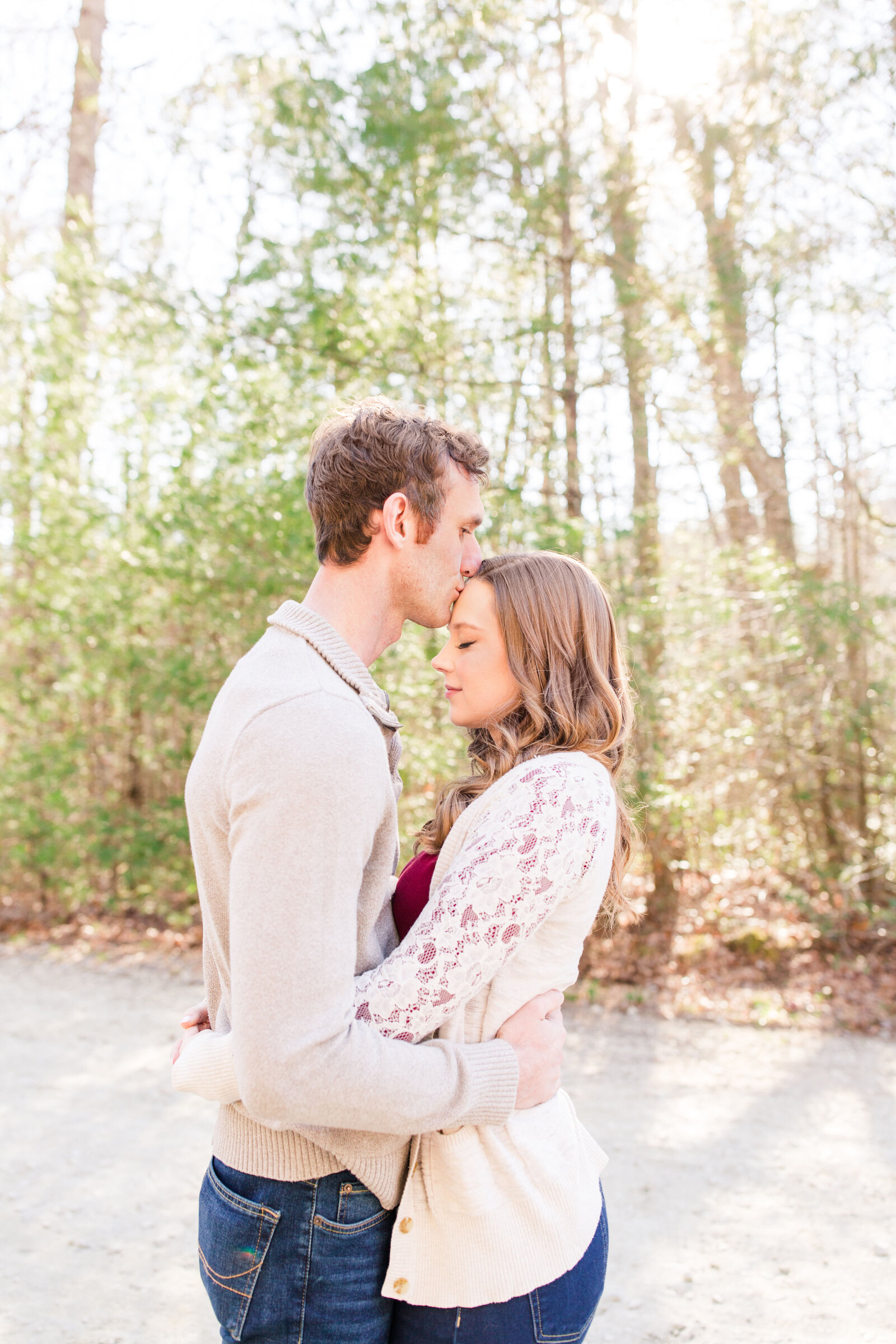 dupont-state-forest-engagement-jessie-and-cameron35