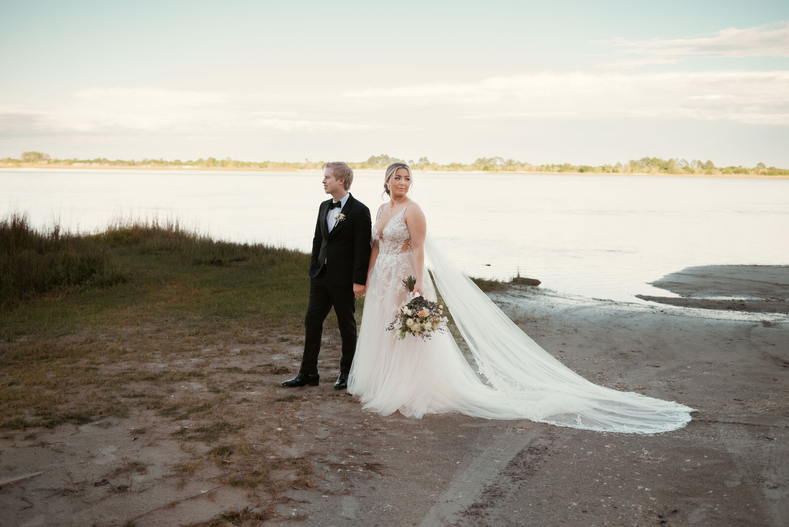 The Ribault Club Wedding photos by Chabeli Woolsey Black Tie and Co-70