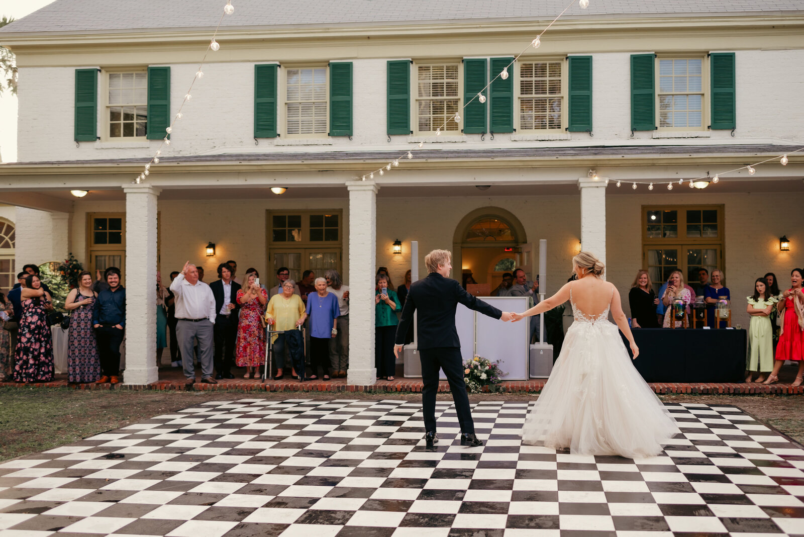 The Ribault Club Wedding photos by Chabeli Woolsey Black Tie and Co-32