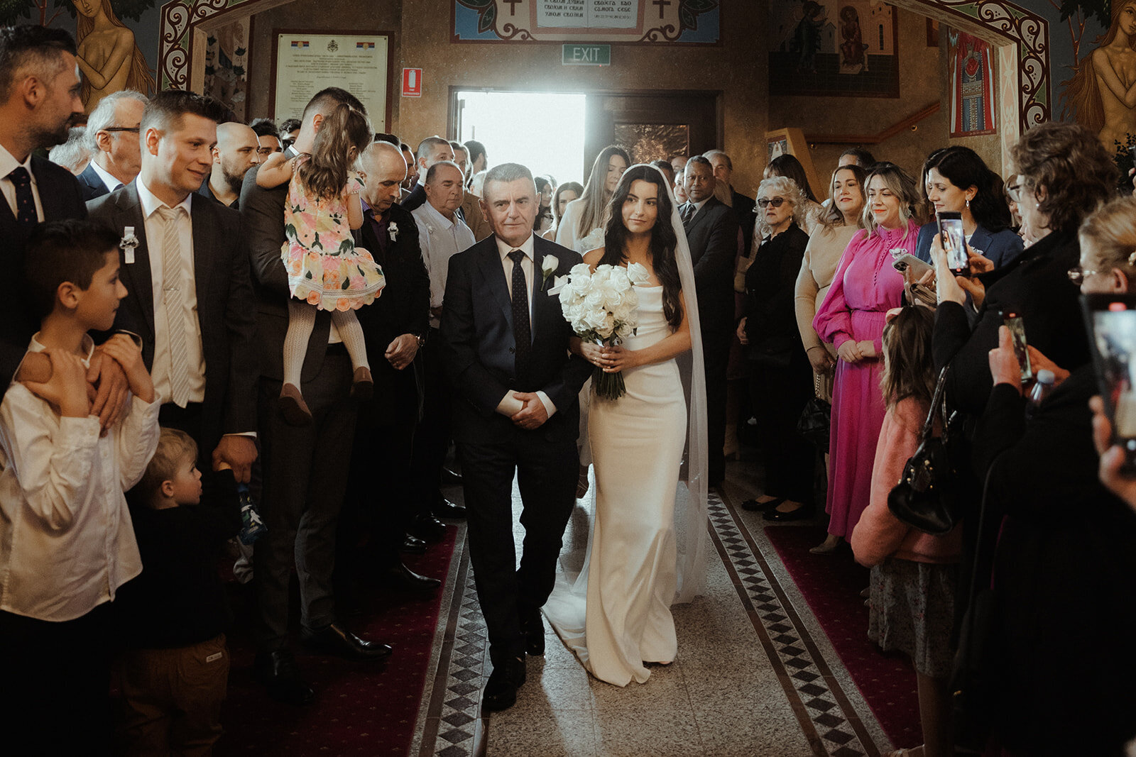Milena x Zoran's Wedding-152