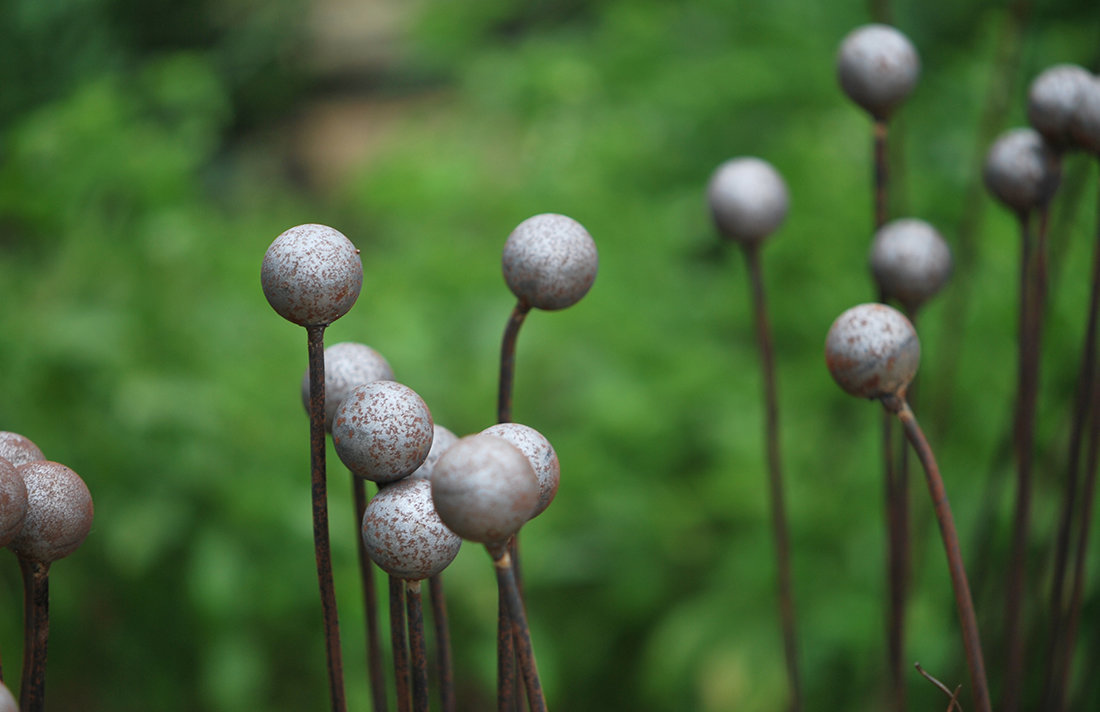garden balls
