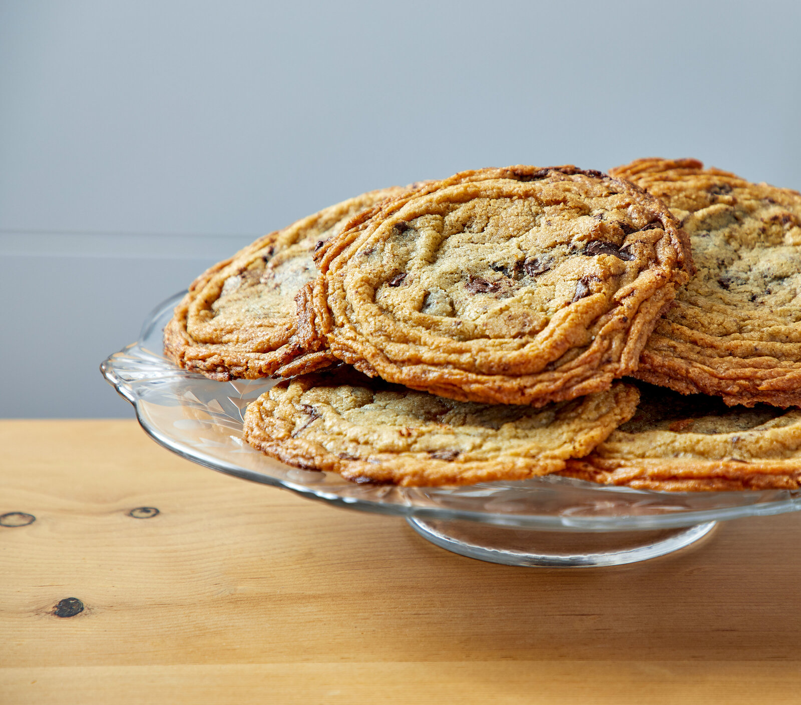 Roux Chicago Chocolate Chip Cookies