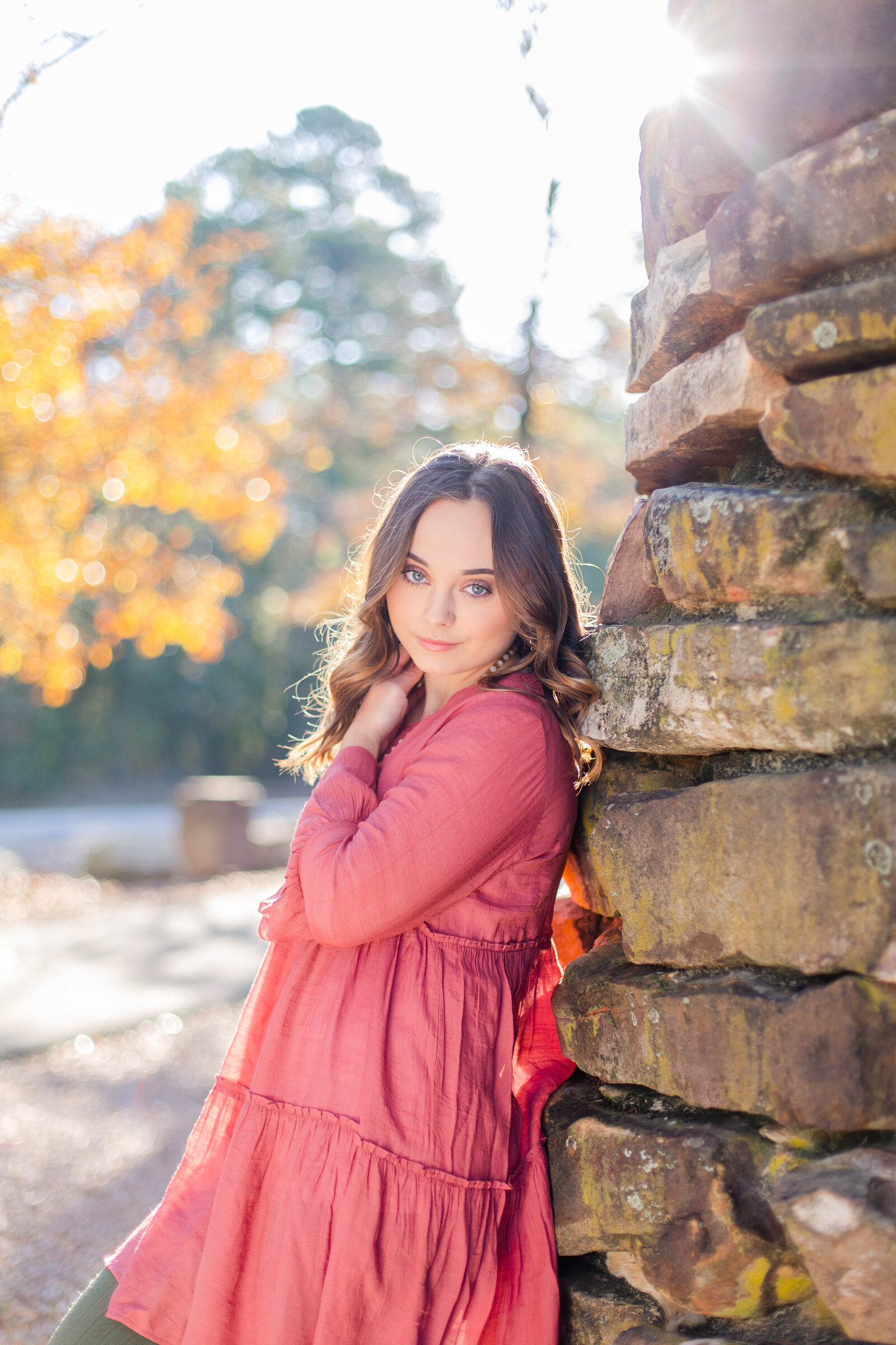 Arkansas Senior Photographer