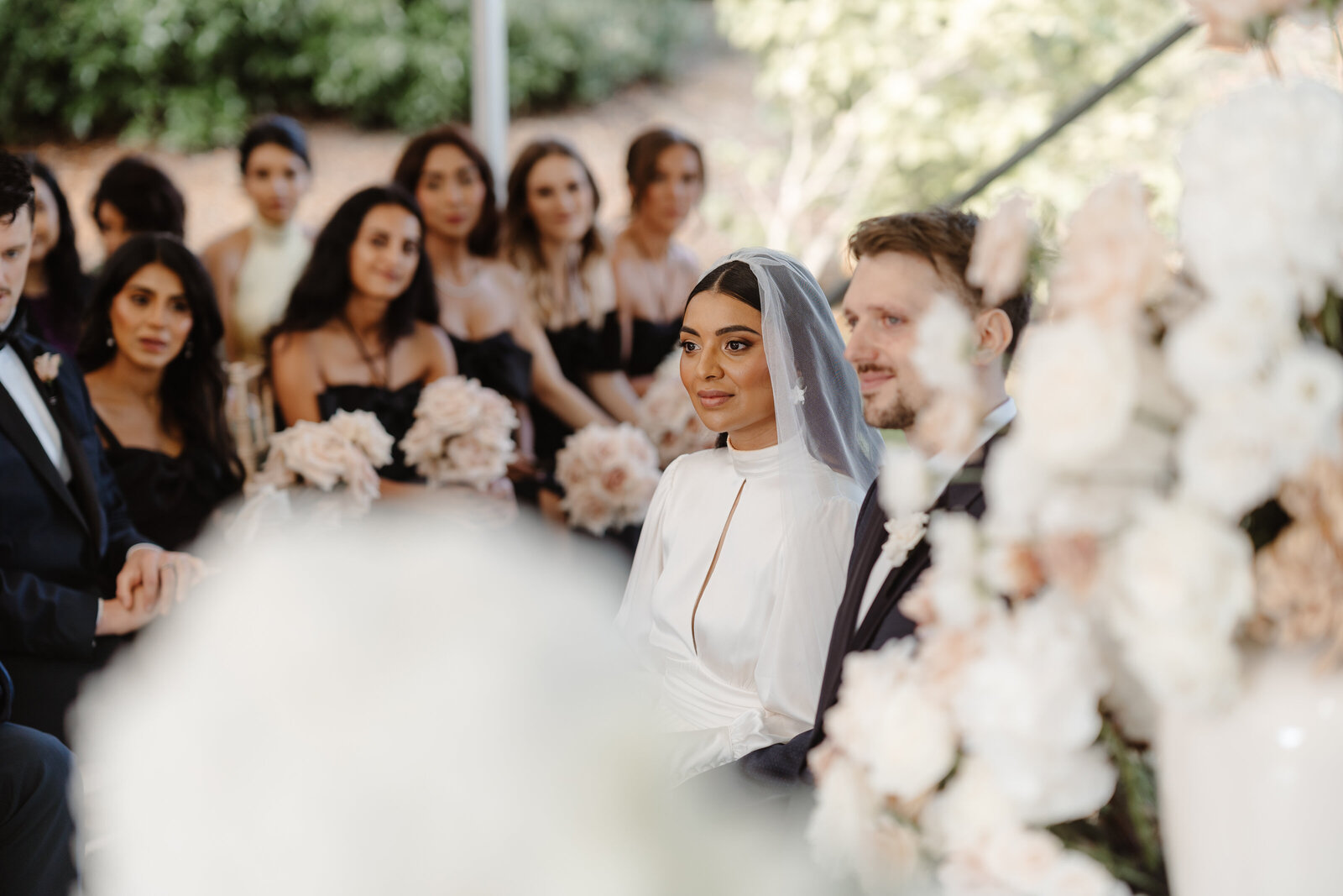 Nicki & Matt - Hamswell House, Sneak Peeks 22
