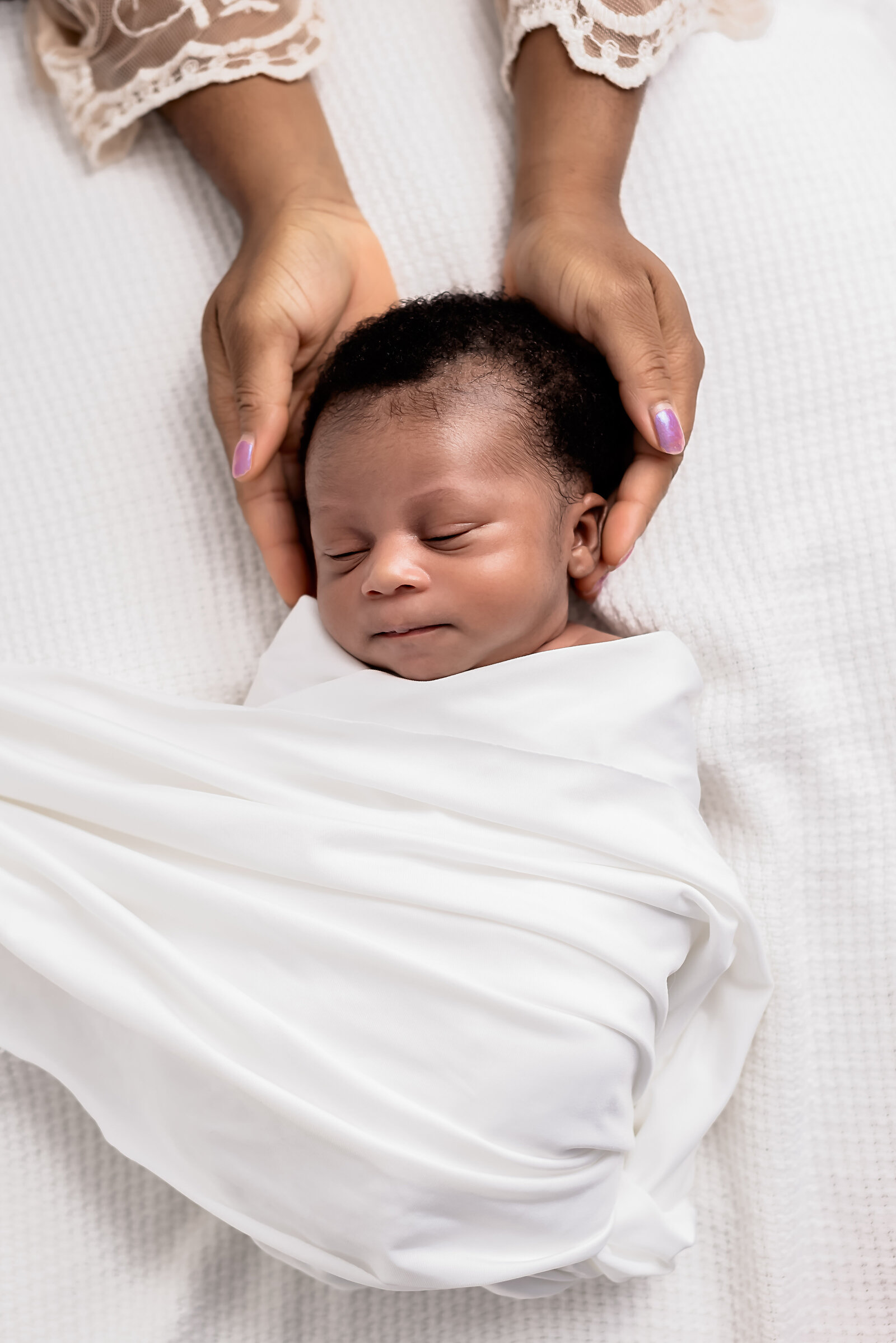 Victoria Nwokorie | Newborn Session-5028