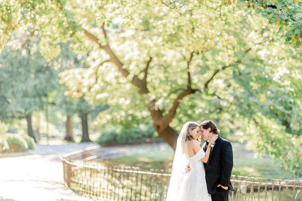 Best St. Louis wedding photographers-Lafeyette square park-Erika Rene Photography