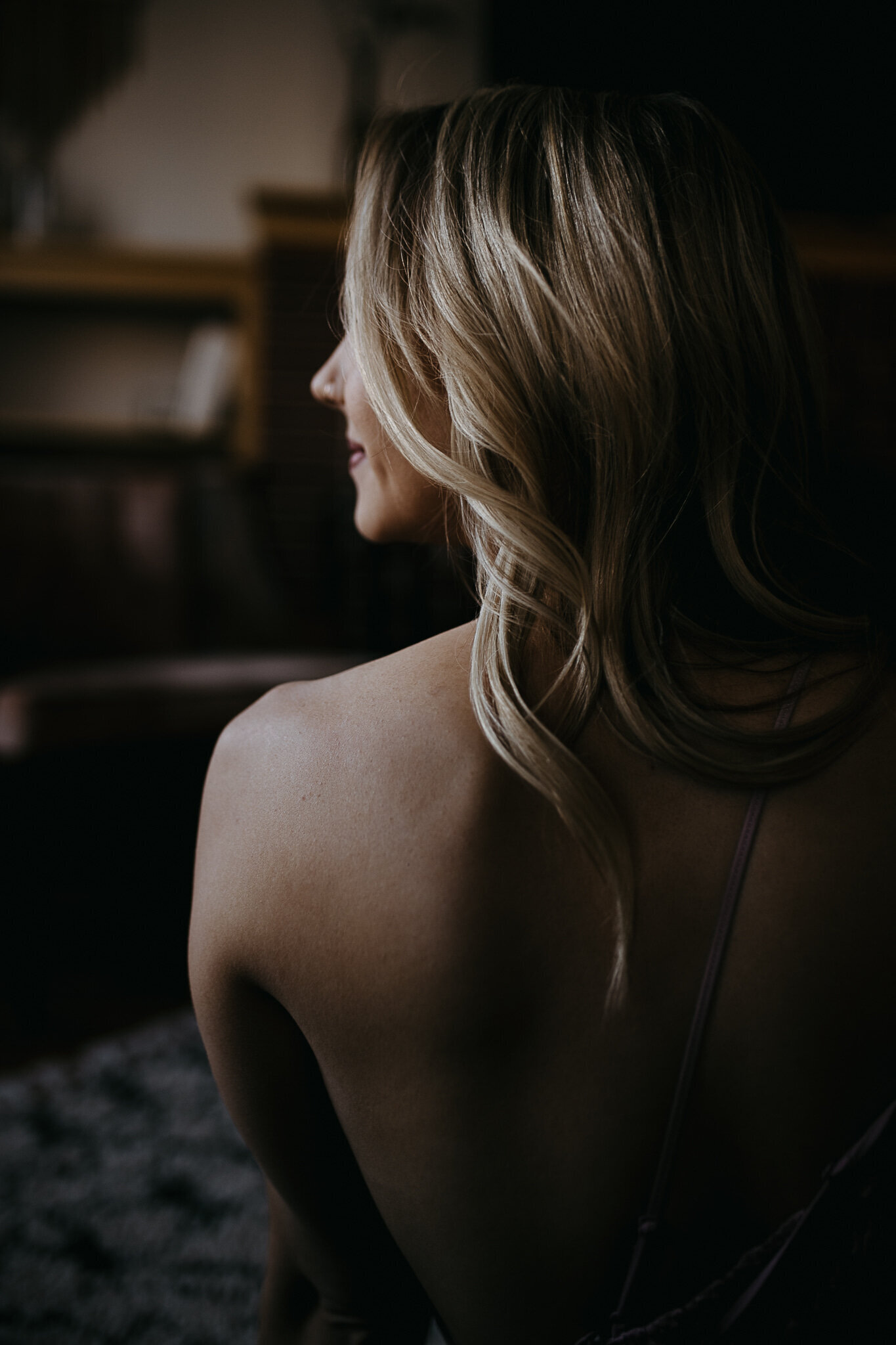 Indianapolis In-Home Boudoir Session-15