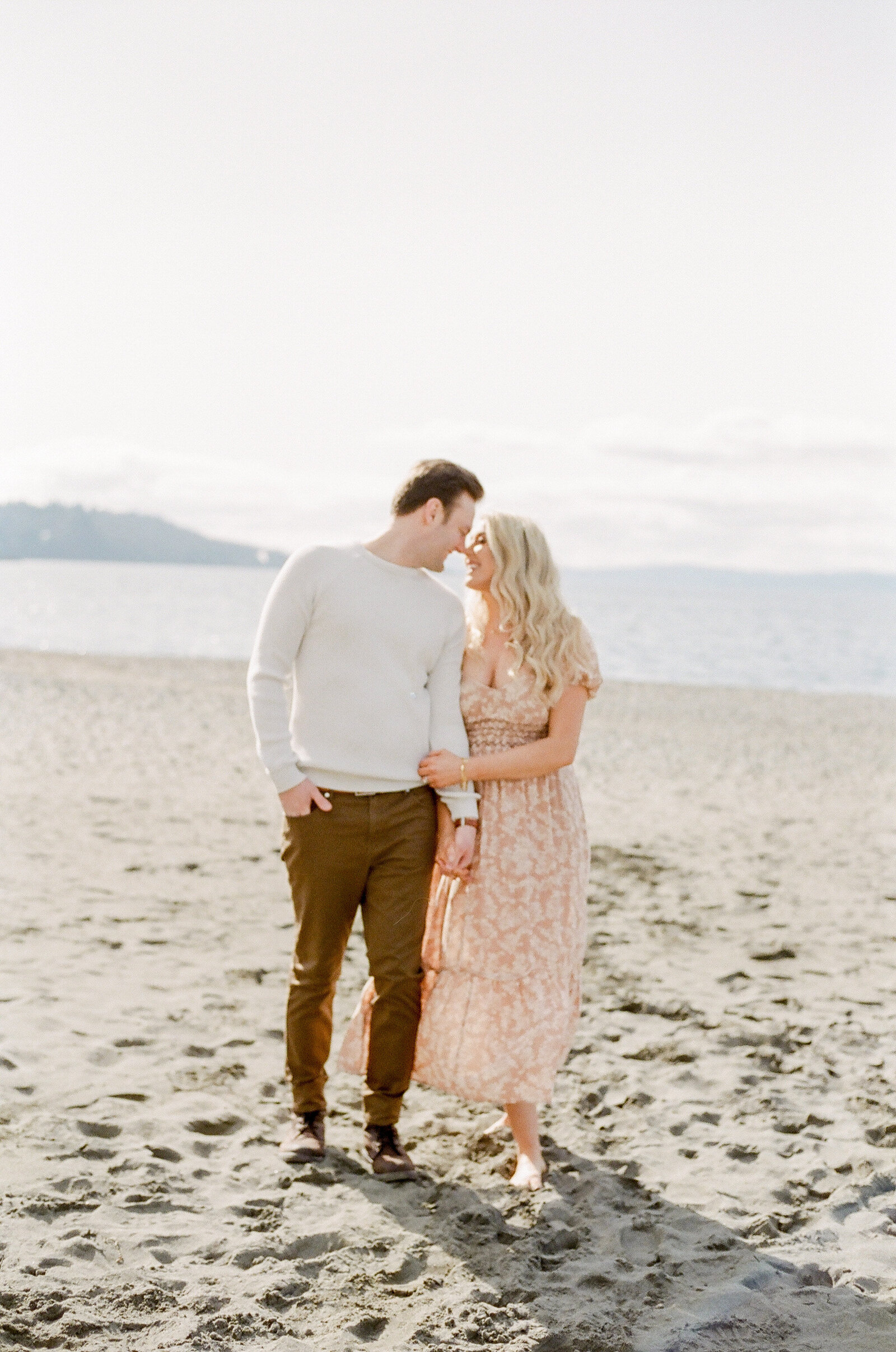 Brittany and Steven - Golden Gardens Park - Kerry Jeanne Photography (198 of 200)