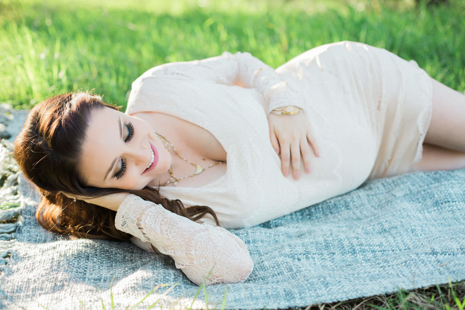 scottsdale mother to be photography
