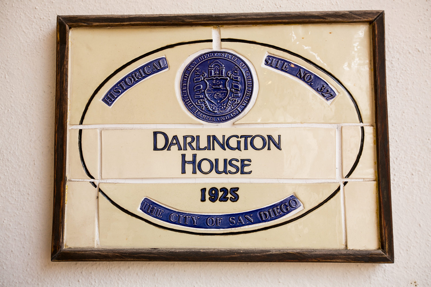 Darlington house