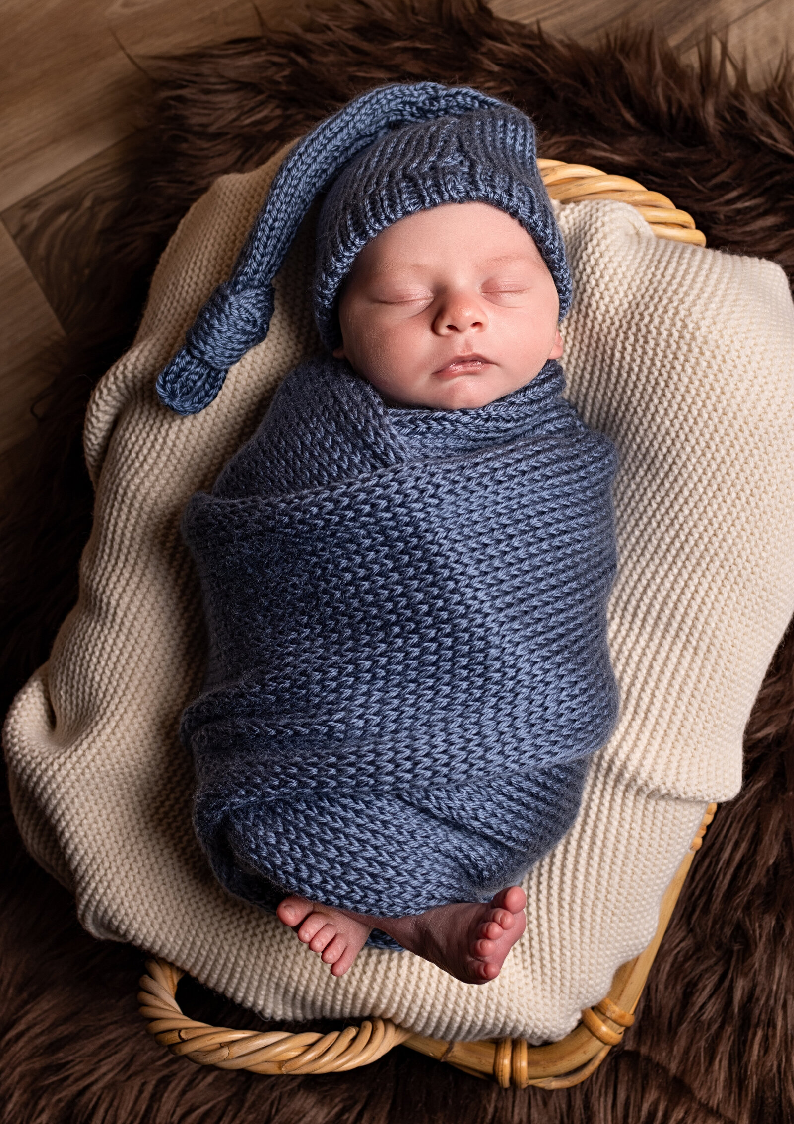 Roman Newborn Portraits (6)