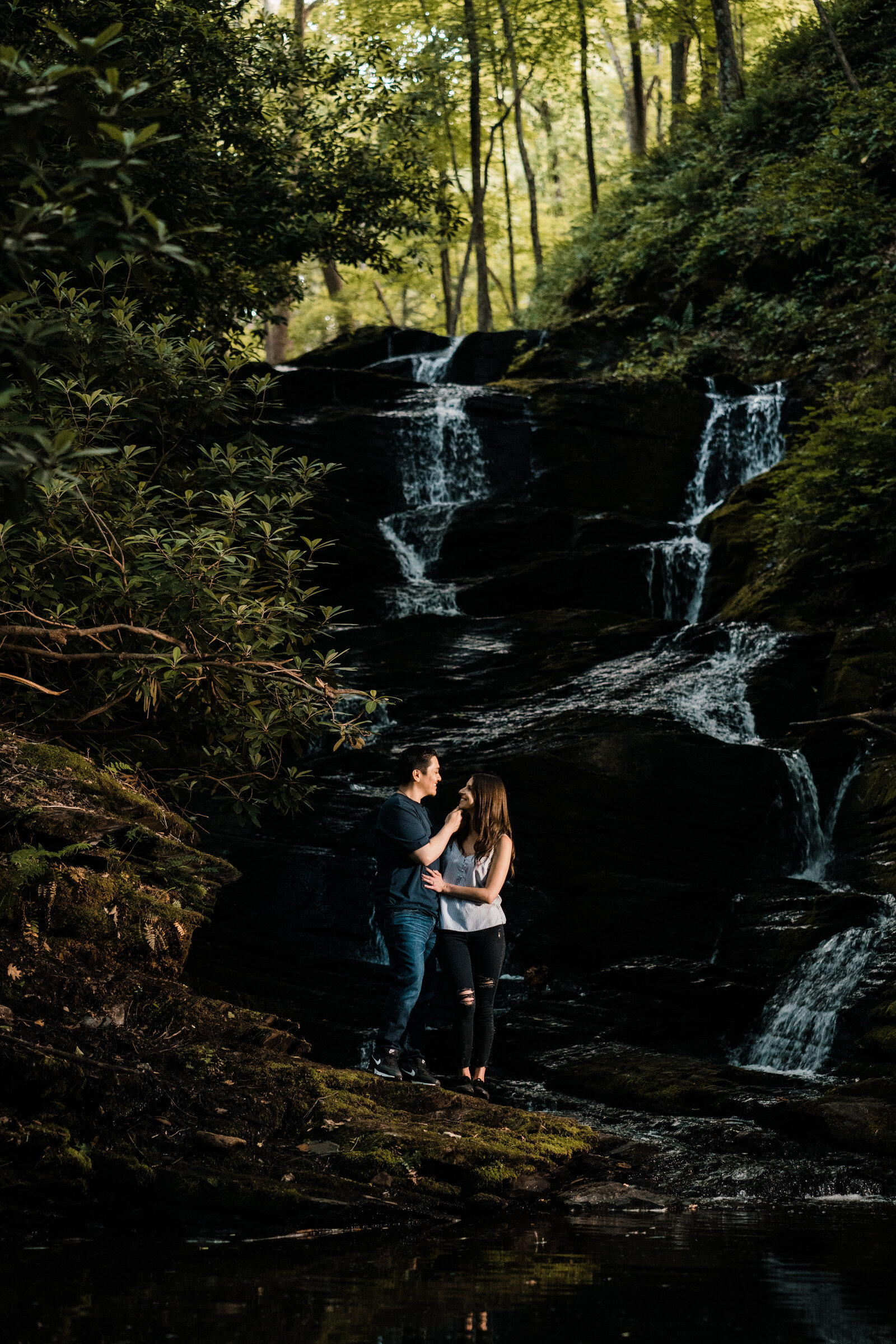Delaware Water Gap Engagement Session (35 of 63)