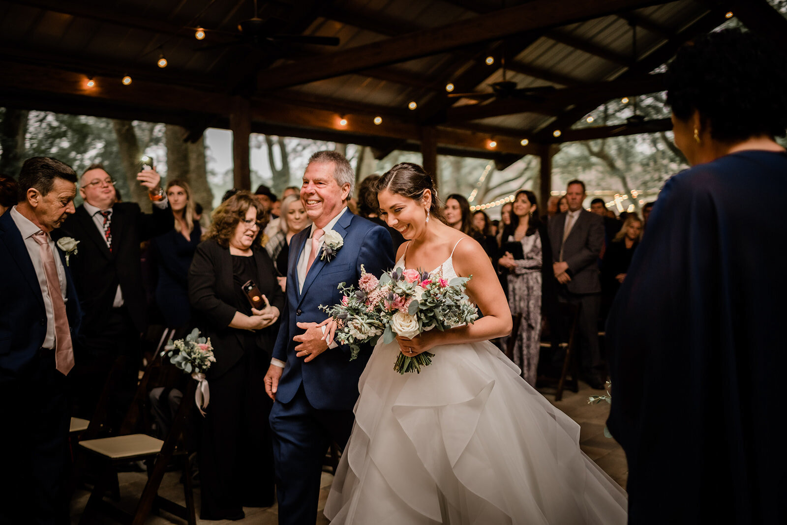 Bowing Oaks Wedding Jacksonville Florida Chabeli Woolsey Photography 2022 -76