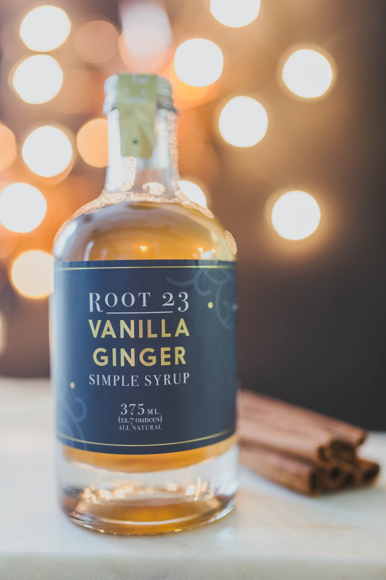 root 23 ginger syrup ohio