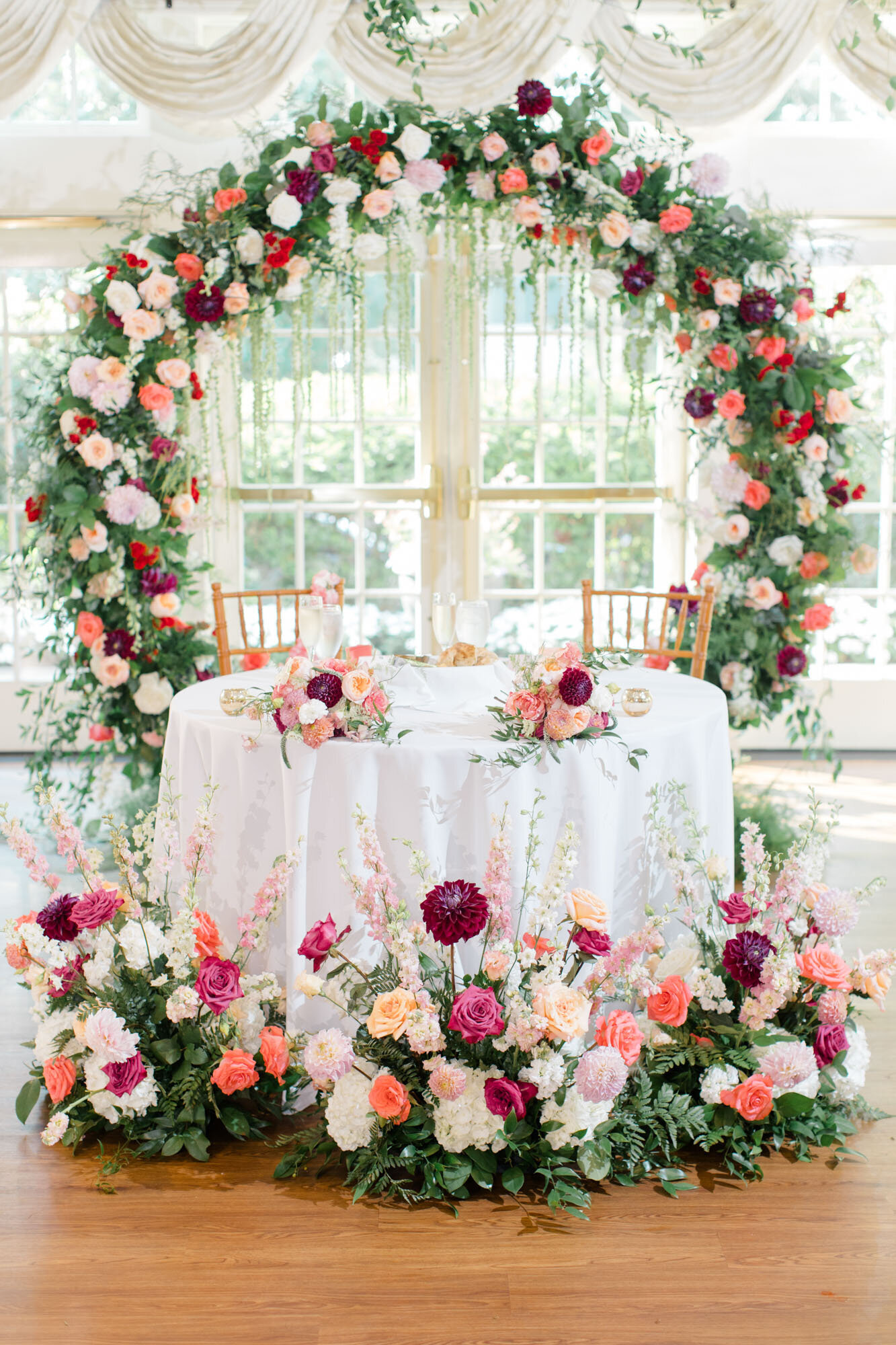 Andrew Smith Photography - Diana Elizabeth Designs Cleveland Wedding Florist - 11