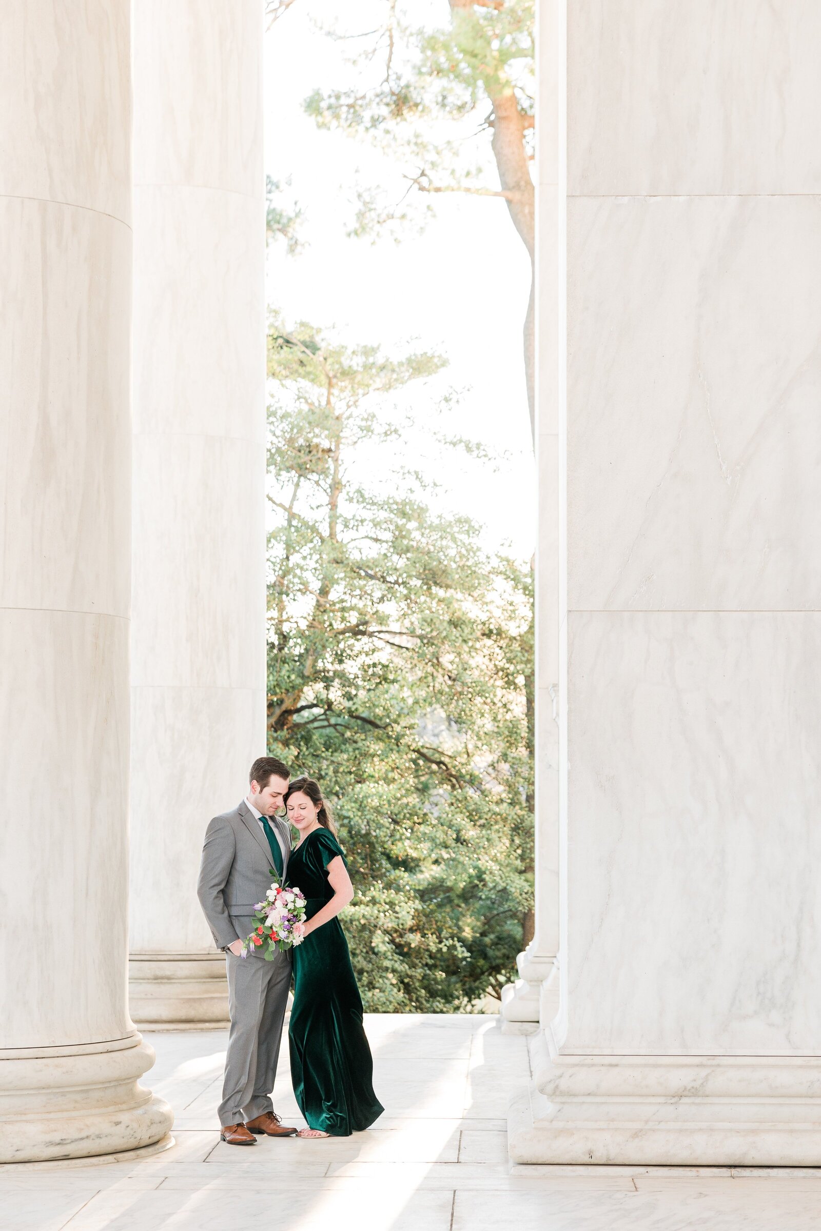Washington-DC-Wedding-Photography-Lincoln-Memorial-Silver-Orchard-Creative_0034