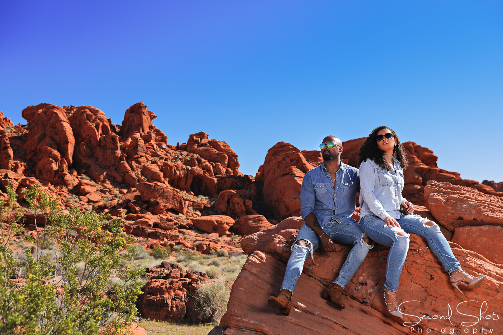 Valley of Fire Engagement Photos 004