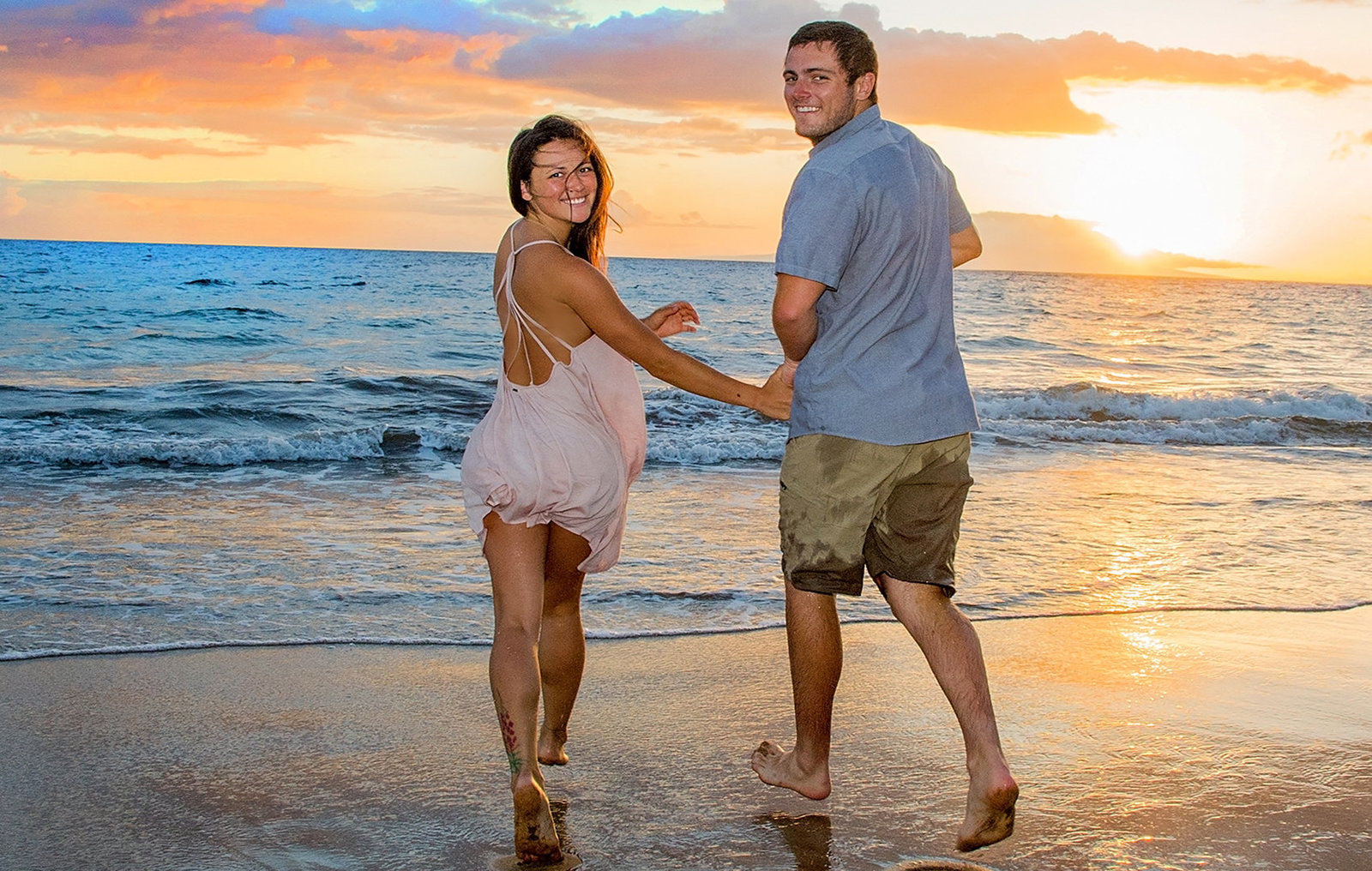 Affordable family photographers on the Big Island of Hawaii