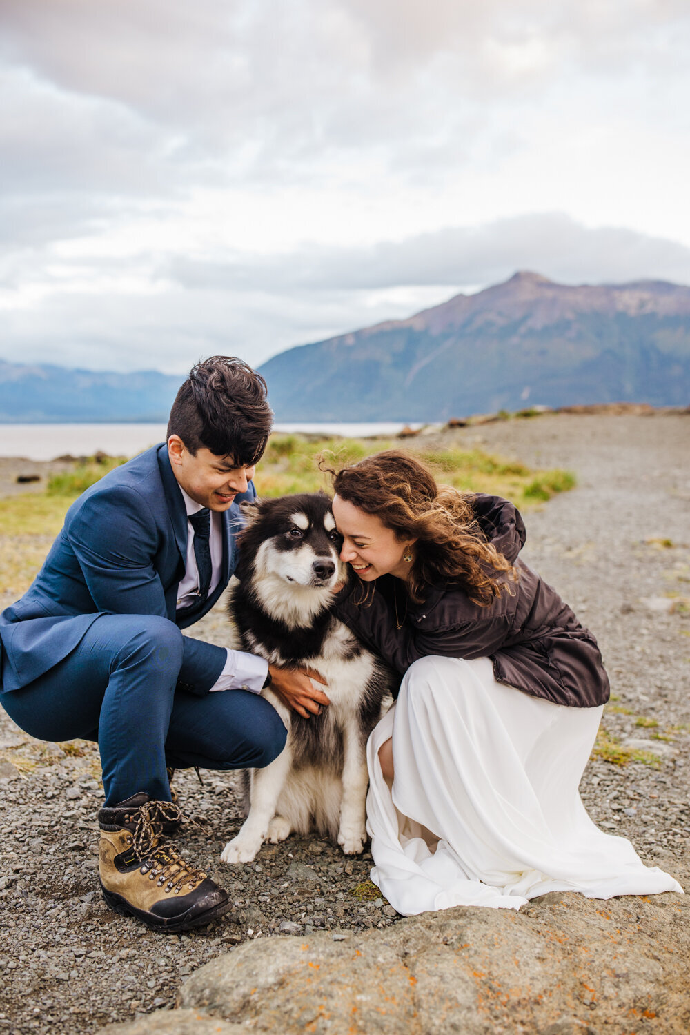 Eloping with your dog