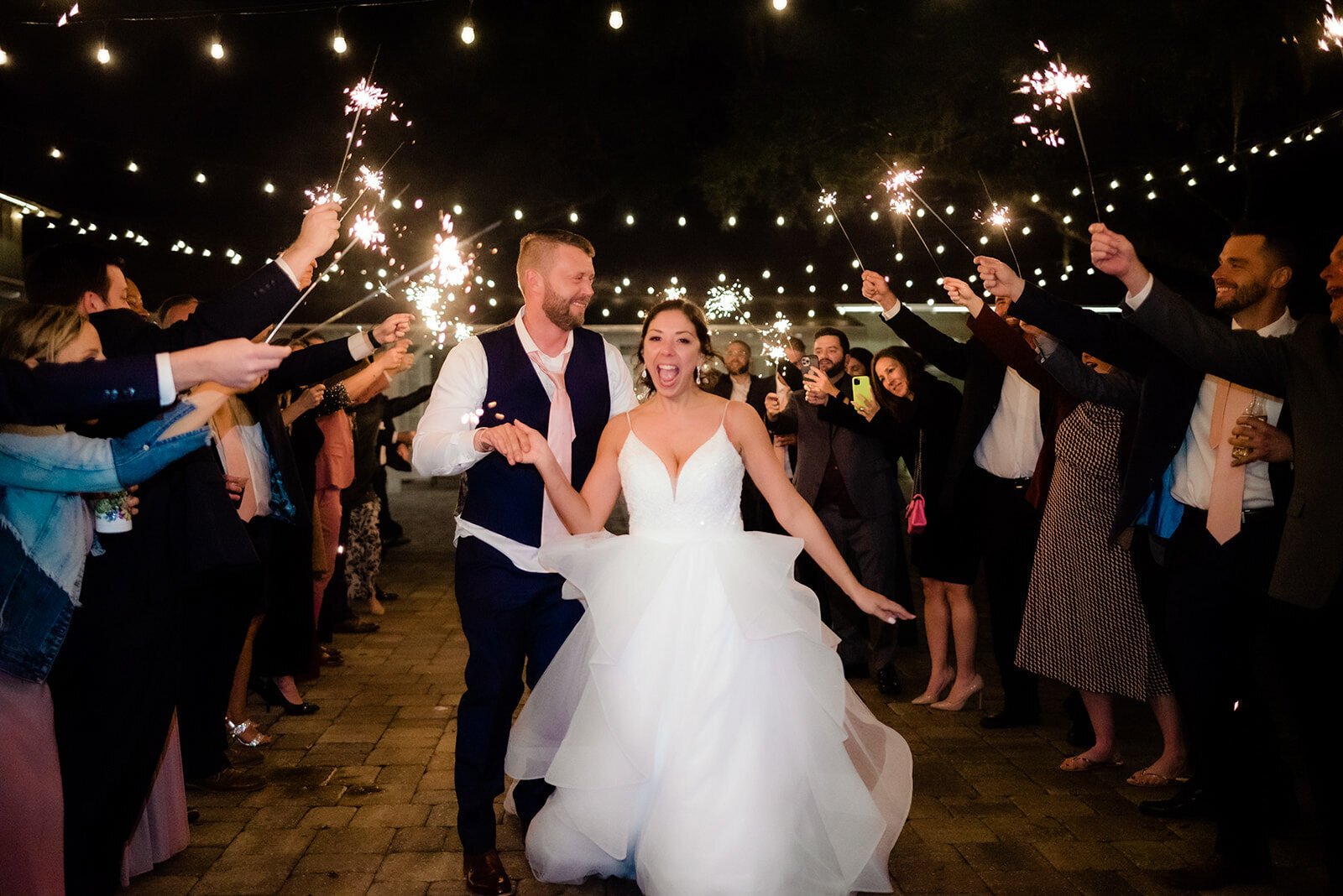 Bowing Oaks Wedding Jacksonville Florida Chabeli Woolsey Photography 2022 -142
